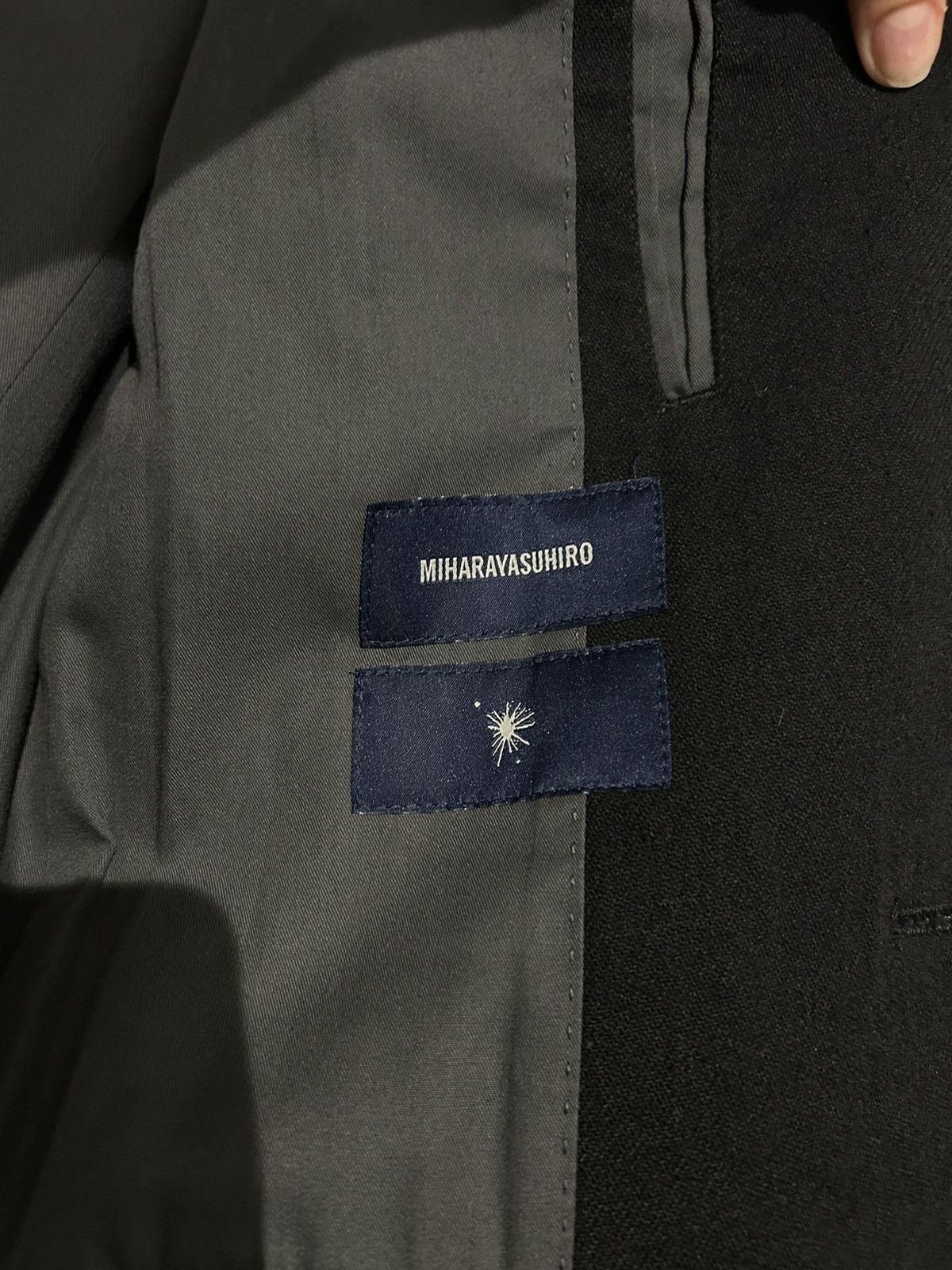 Maison MIHARA YASUHIRO Mihara Yasuhiro blazer Size US M / EU 48-50 / 2 - 2 Thumbnail