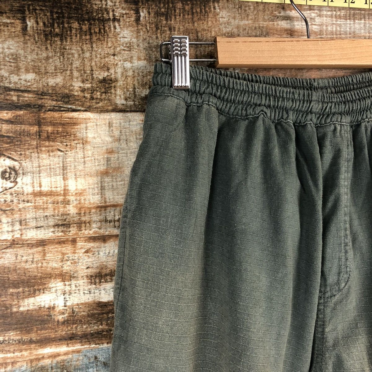 Japanese Brand Polar Green Cargo Multipocket Pants #A1419 Size US 28 / EU 44 - 10 Thumbnail
