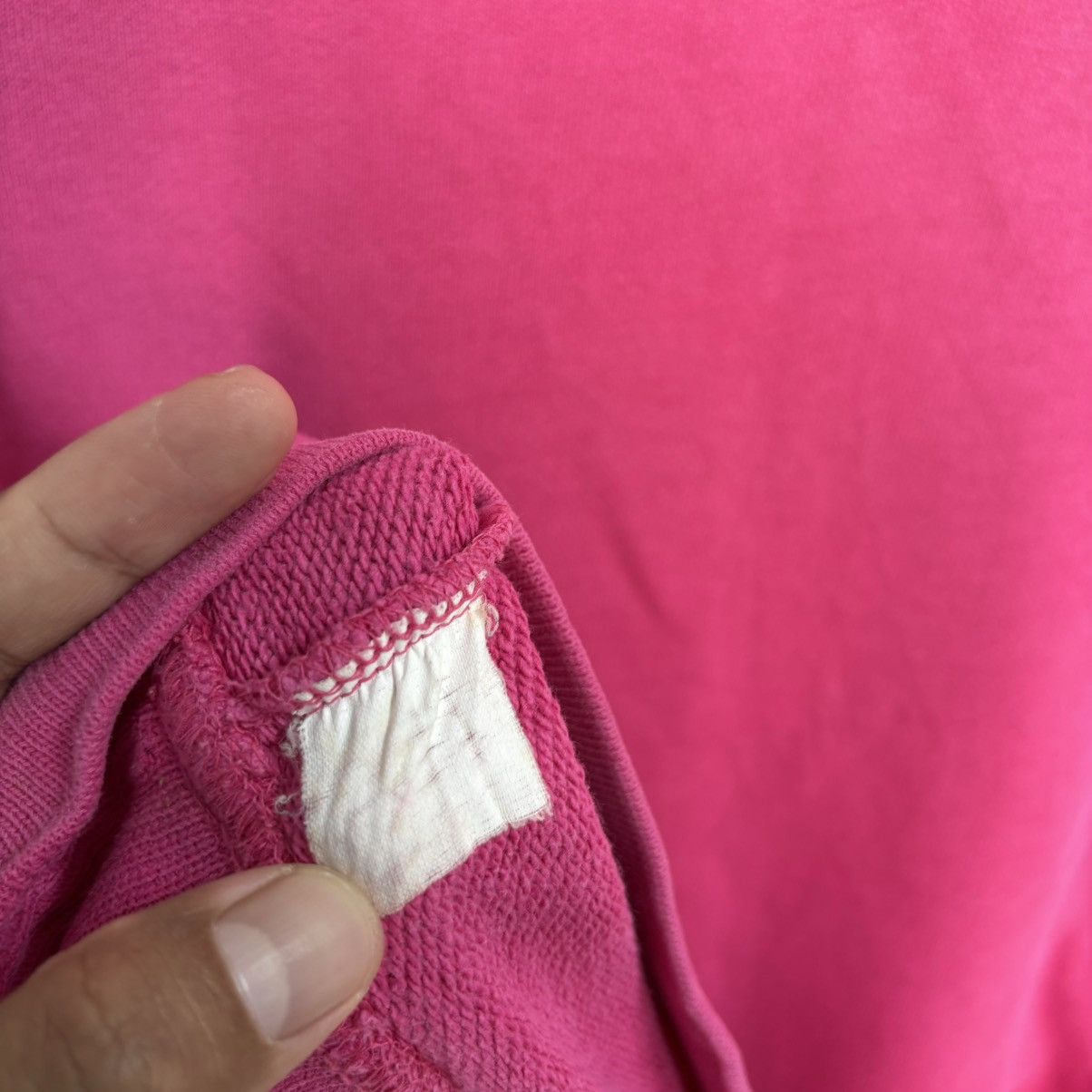 Thrashed Vintage Polo by Polo Ground Bear Sweatshirt