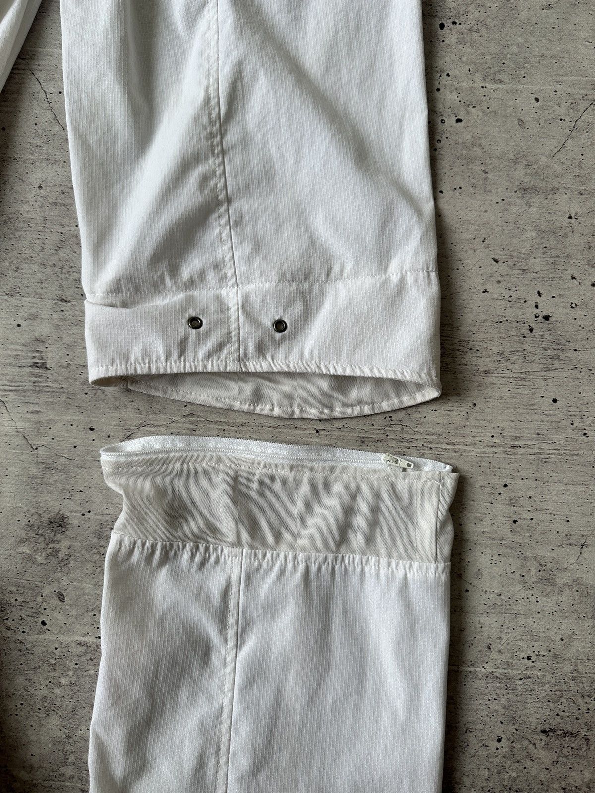 Other Vintage Nike Y2K Track Pants Size 27" / US 4 / IT 40 - 11 Thumbnail