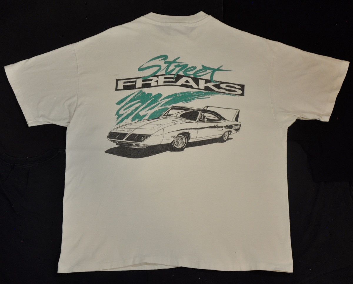 Vintage Vintage 1994 XL Car Show Tee Size US XL / EU 56 / 4 - 6 Thumbnail