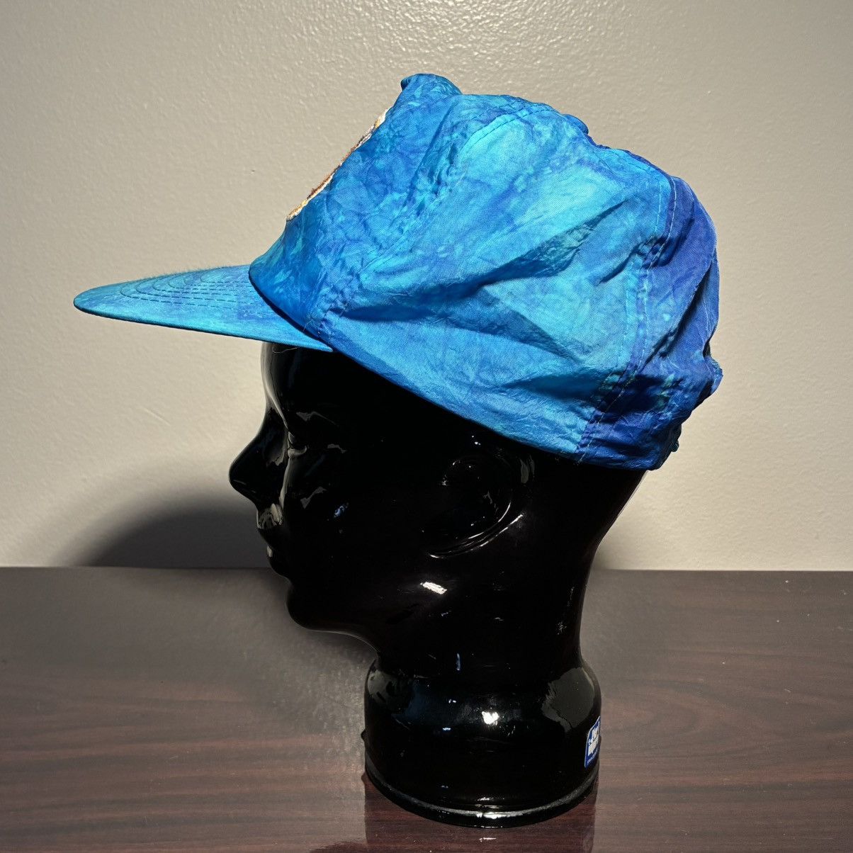 Camel Camel Joe cigarettes tie dye snap back hat Size ONE SIZE - 3 Thumbnail
