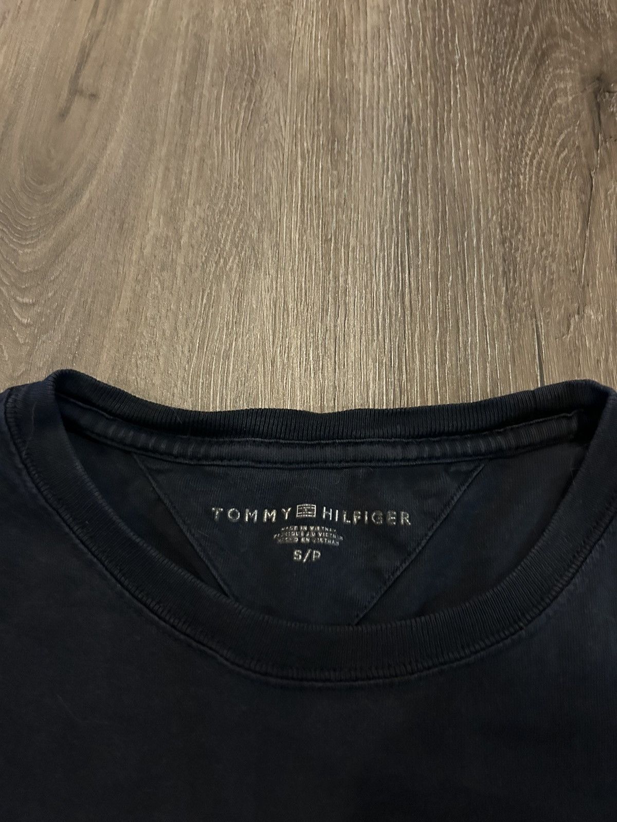 Tommy Hilfiger Tommy Hilfiger Tee Size US S / EU 44-46 / 1 - 2 Thumbnail