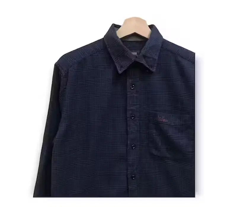 Flannel U.P Renoma Flannel Shirts Button Up Size US M / EU 48-50 / 2 - 3 Thumbnail