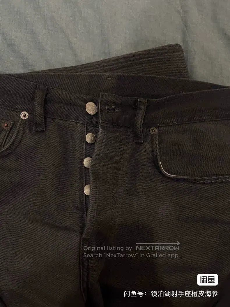 Acne Studios Acne Studios Denim Pants Size US 32 / EU 48 - 3 Thumbnail