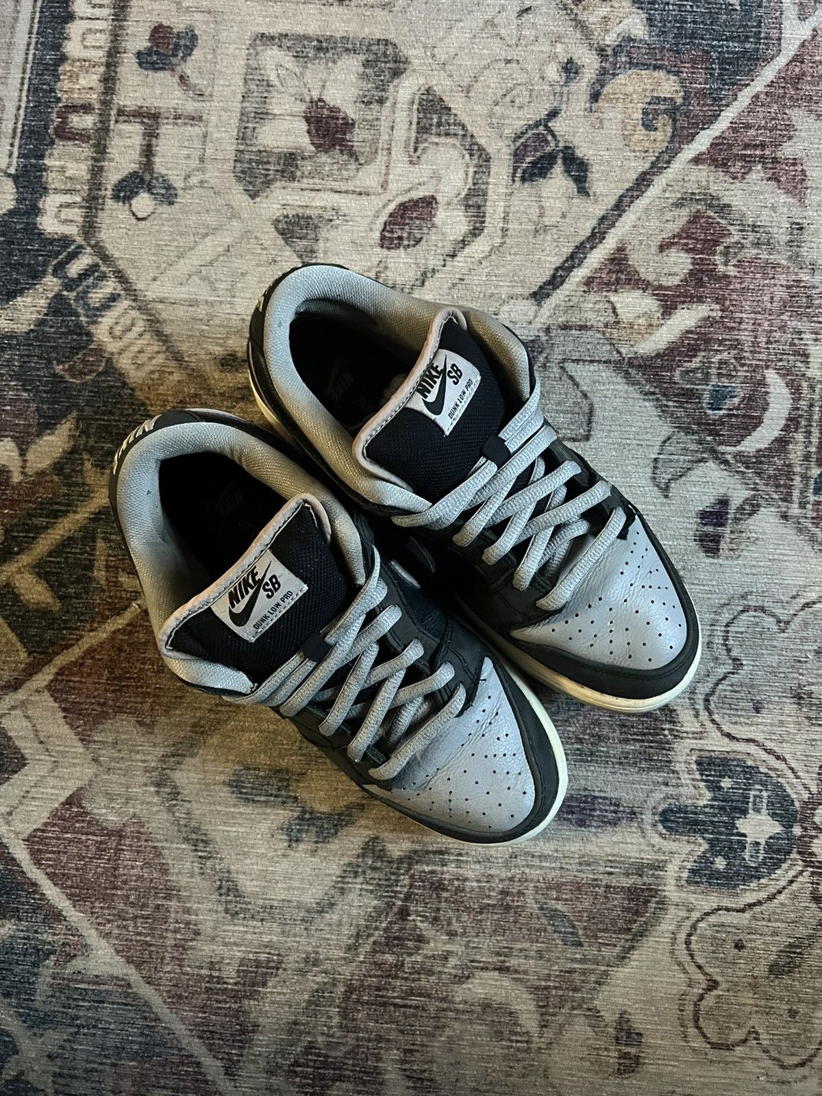 Nike Dunk Low SB “J-pack Shadow” Size US 9 / EU 42 - 3 Thumbnail