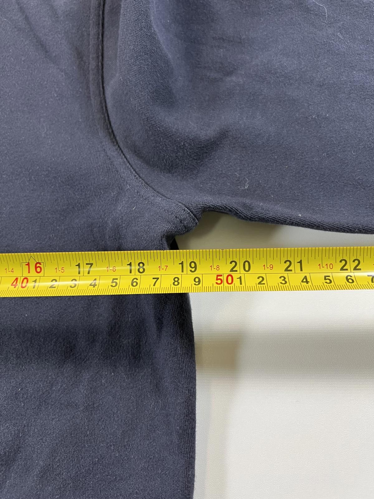 Burberry Burberry Brit Navy Half-Zip Sweatshirt Size US M / EU 48-50 / 2 - 6 Thumbnail