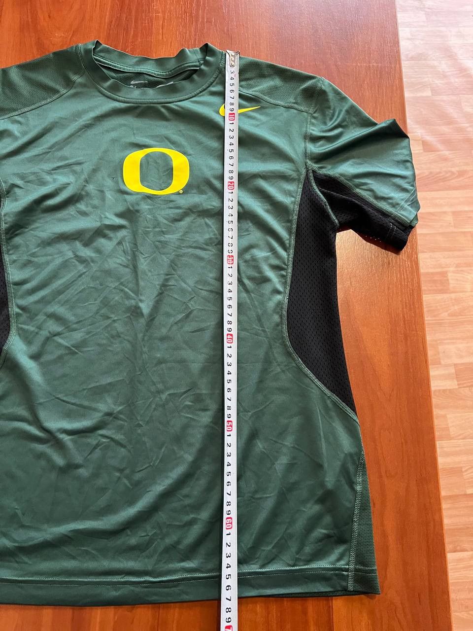 Nike 2014 OREGON DUCKS BIG LOGO TRAINING NIKE JERSEY T SHIRT SZ M Size US M / EU 48-50 / 2 - 13 Thumbnail