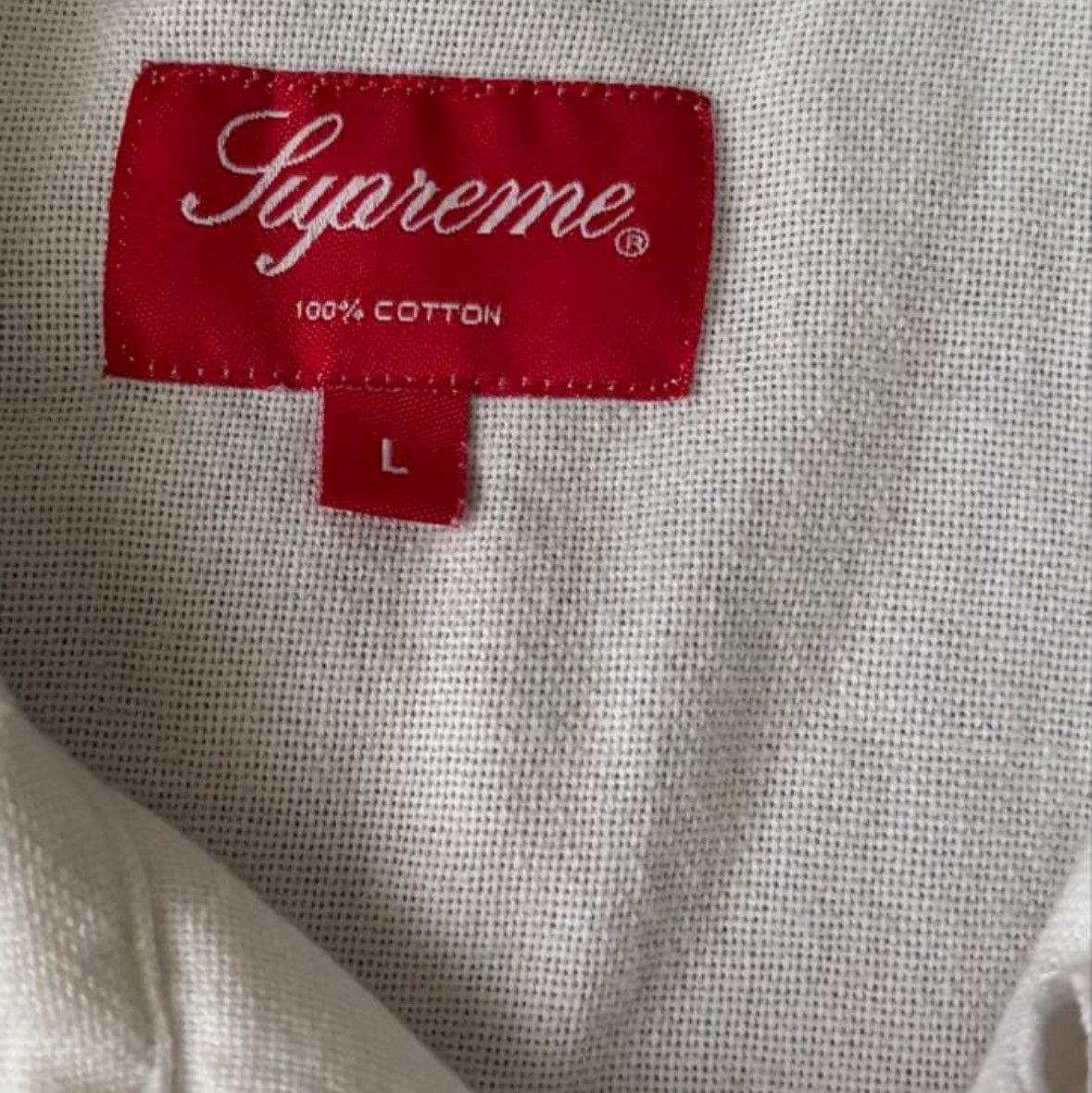Supreme Supreme Cuba Shirt Size US L / EU 52-54 / 3 - 3 Thumbnail
