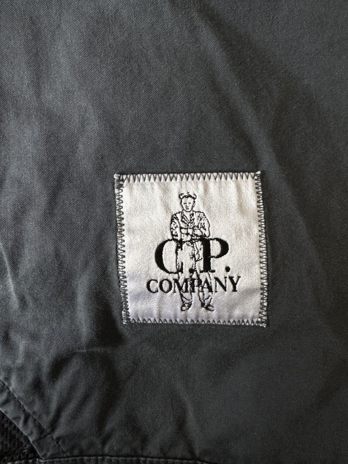 C.P. Company 🔥🔥 C.P Company MTP Liner Jacket Size US M / EU 48-50 / 2 - 10 Thumbnail