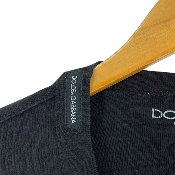 Dolce & Gabbana DOLCE & GABBANA x PLAYBOY Darine Stern Cover Tee Shirt Size US L / EU 52-54 / 3 - 6 Thumbnail
