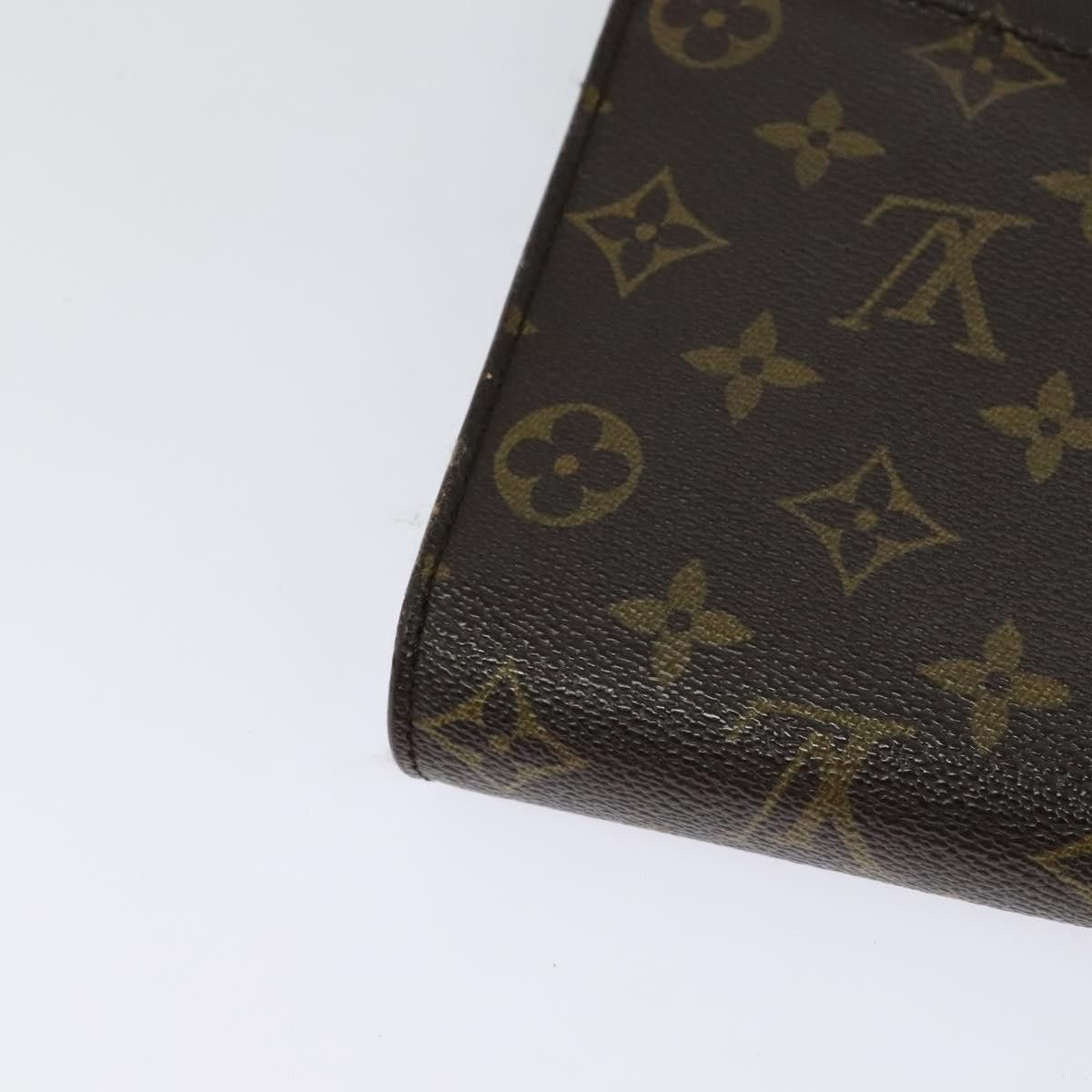Louis Vuitton LOUIS VUITTON Monogram Bordeaux 27 Shoulder Bag M51797 Size ONE SIZE - 16 Thumbnail