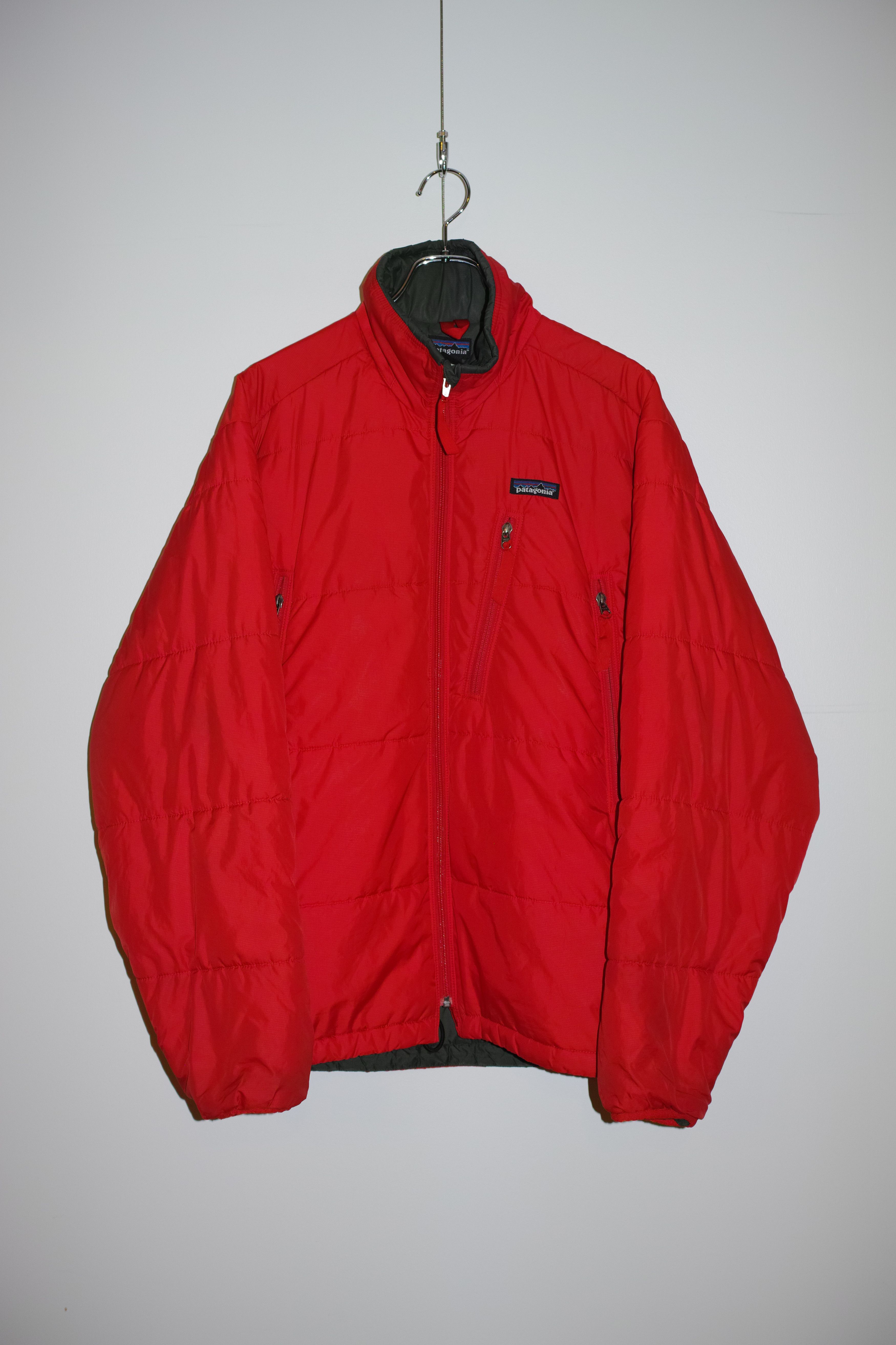 Patagonia Patagonia Puffball Jacket Red Size M Size US M / EU 48-50 / 2 - 1 Thumbnail