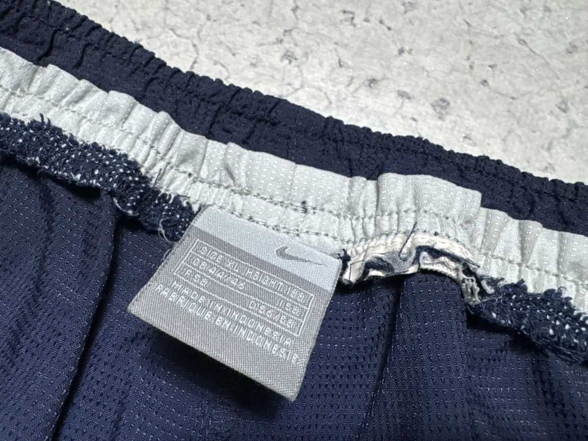 Nike Nike Navy Nylon Track Suit Vintage Jacket & Pants Size XL Size US XL / EU 56 / 4 - 14 Thumbnail