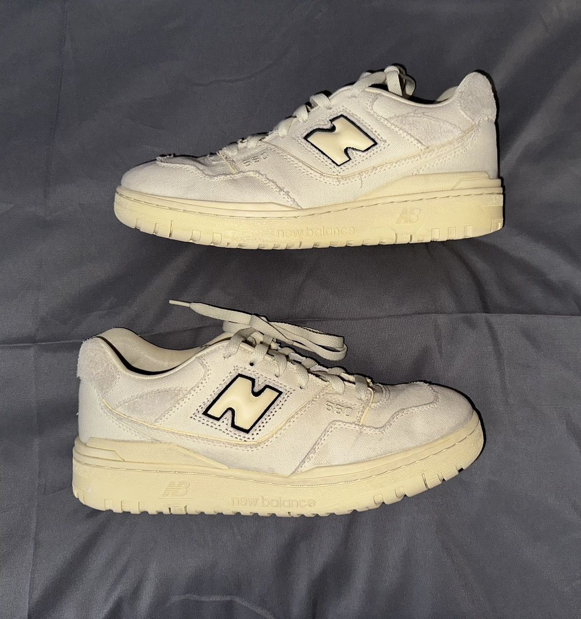New Balance 550’s “Conversations Amongst Us”