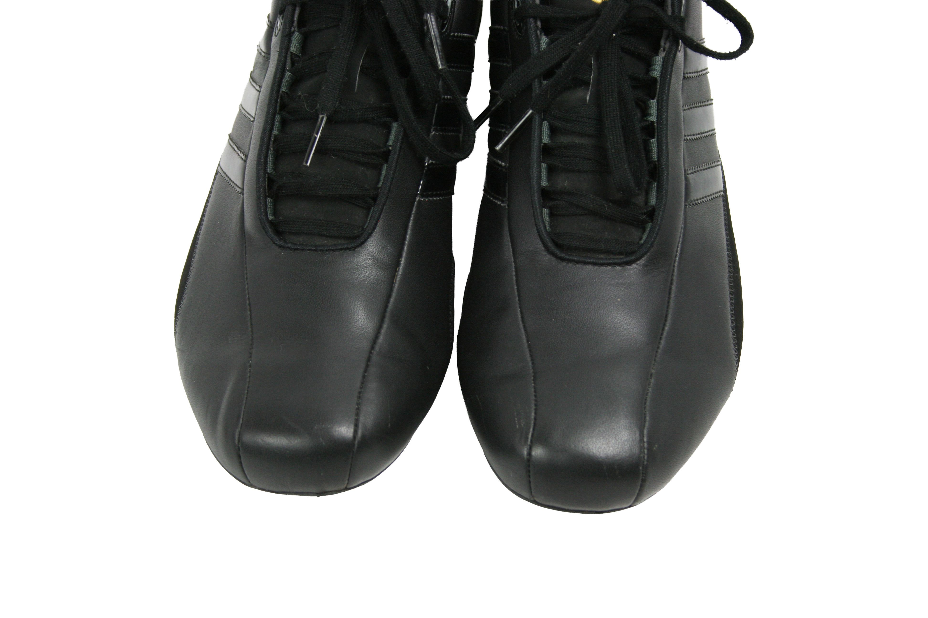 Adidas × Porsche Design 2008 Porsche Design Y2K S2 Low Sneakers Vintage Size US 9.5 / EU 42-43 - 5 Thumbnail