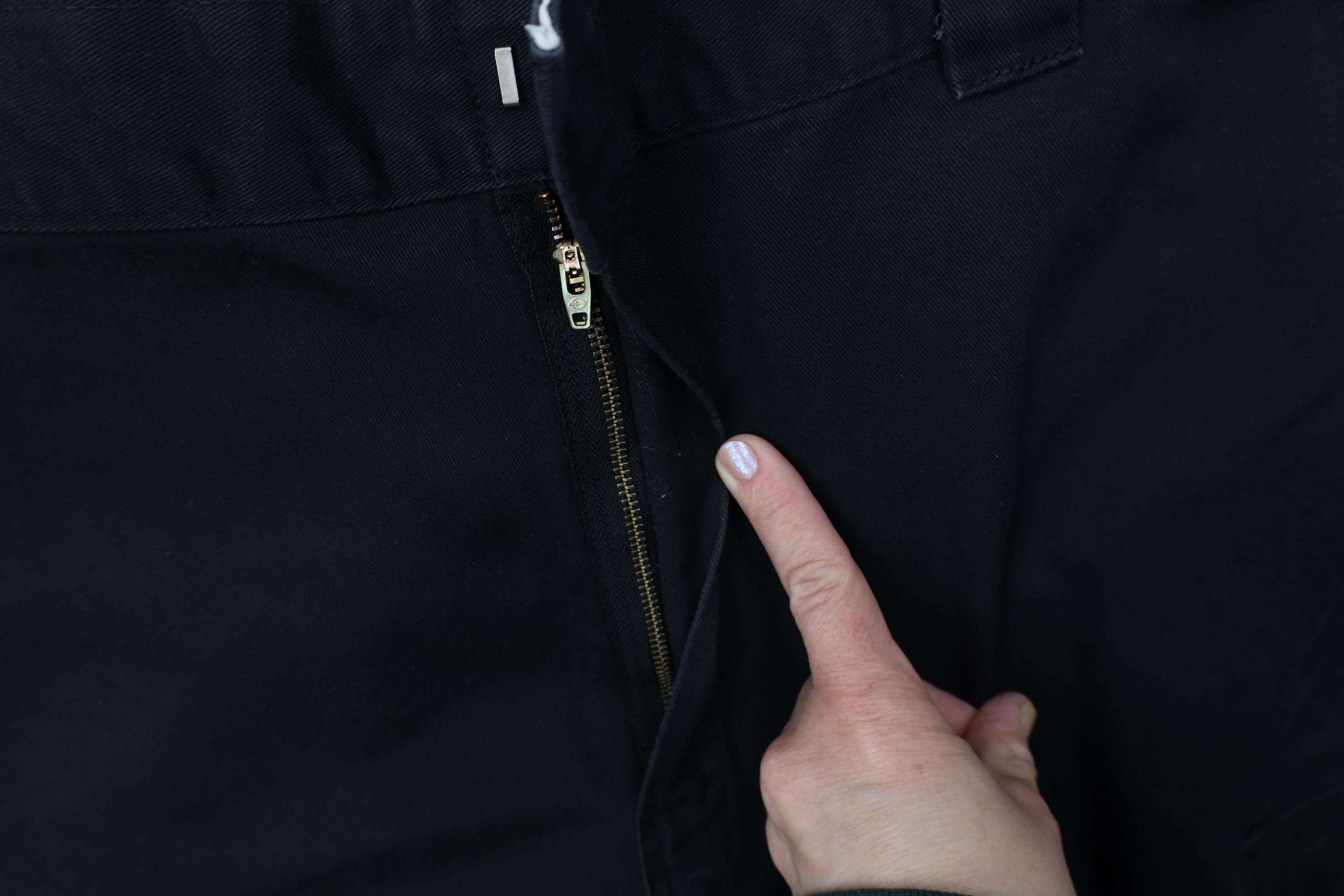 Dickies Vintage Y2K Dickies Relaxed Straight Wide Leg Cargo Pants Size US 38 / EU 54 - 7 Thumbnail