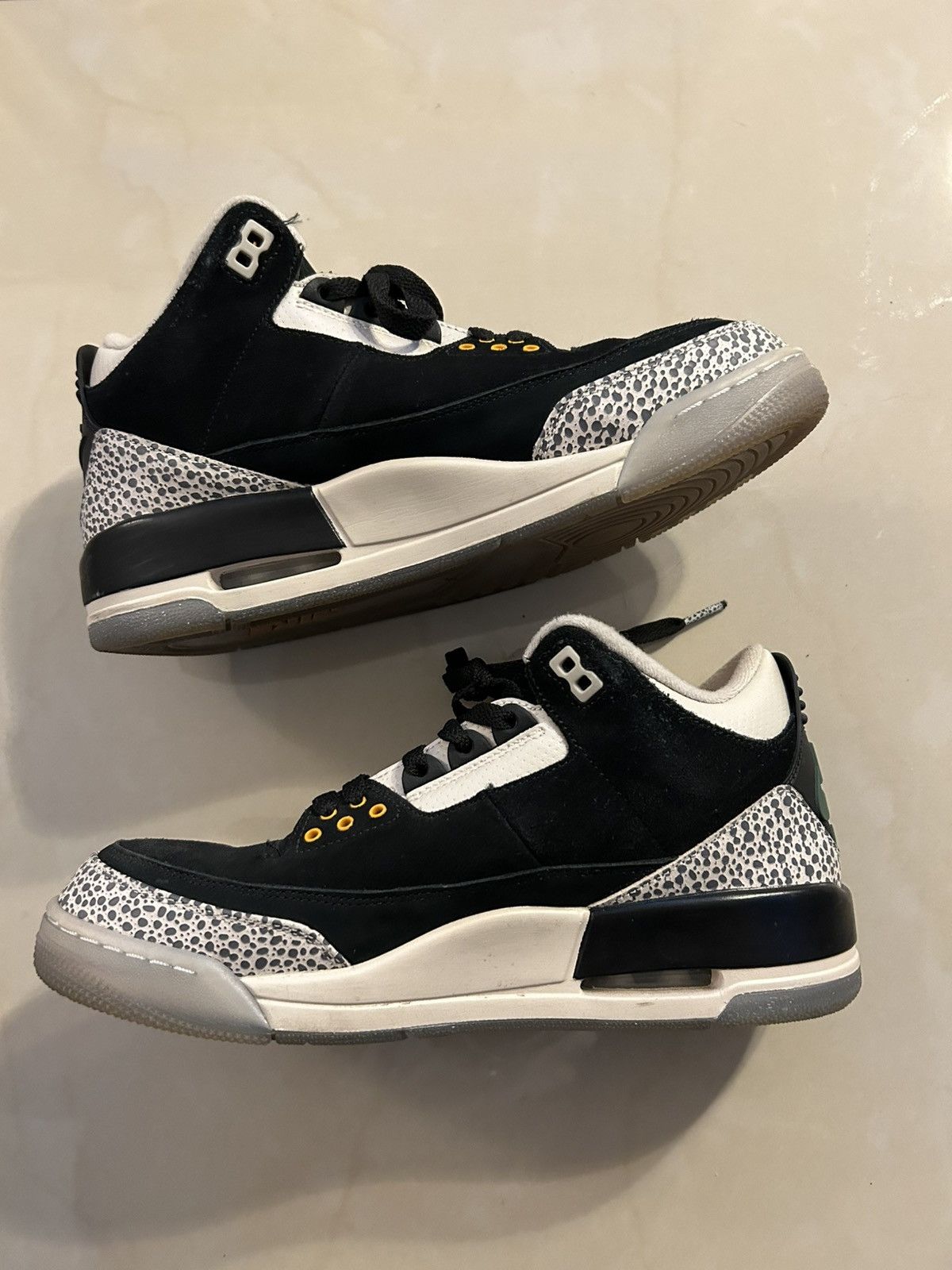 Jordan Brand Jordan 3 x Atmos Size US 9 / EU 42 - 2 Thumbnail
