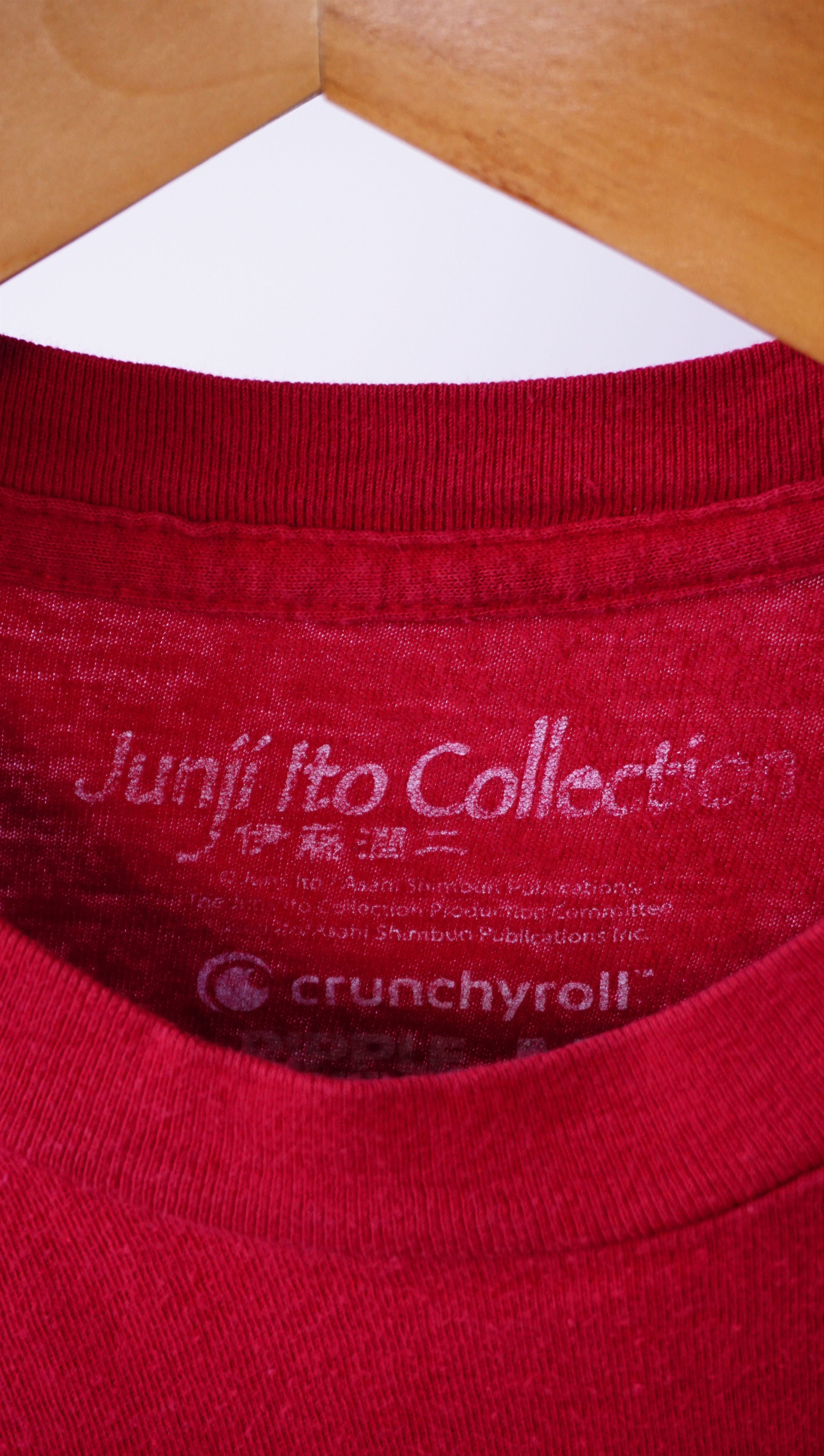 Anime Junji ito collection Tomie Tee Size US M / EU 48-50 / 2 - 4 Thumbnail