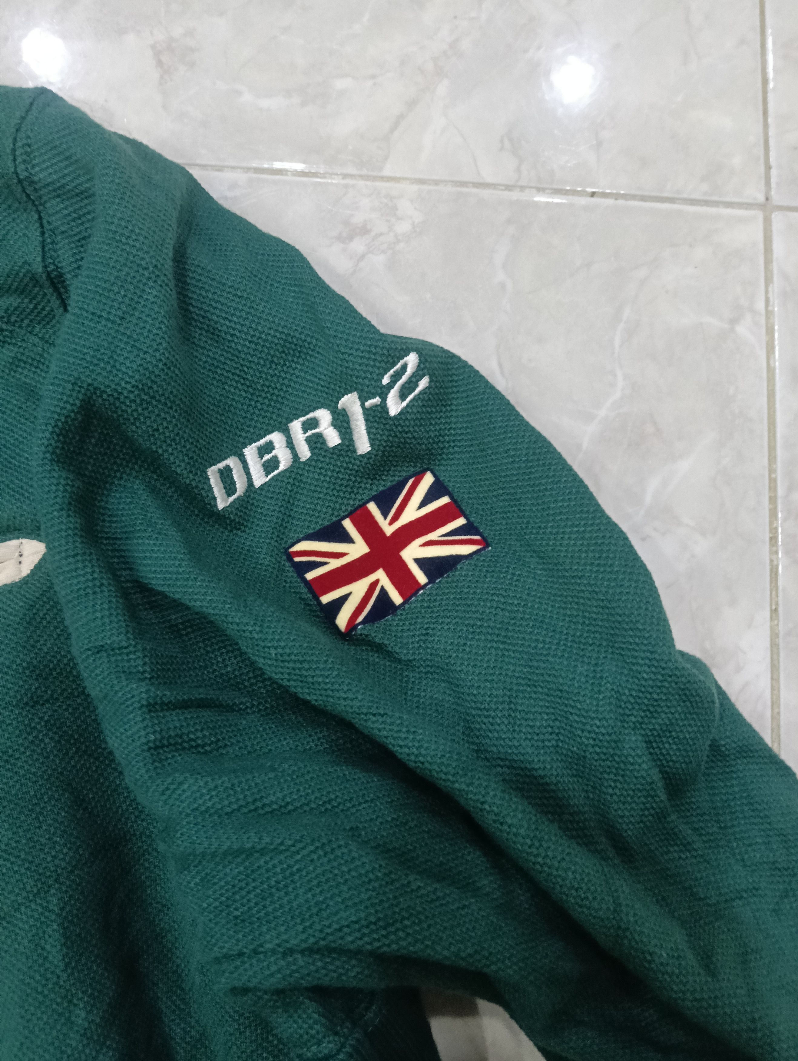 Hackett Aston Martin Racing By Hackett Jacket Size US L / EU 52-54 / 3 - 7 Thumbnail