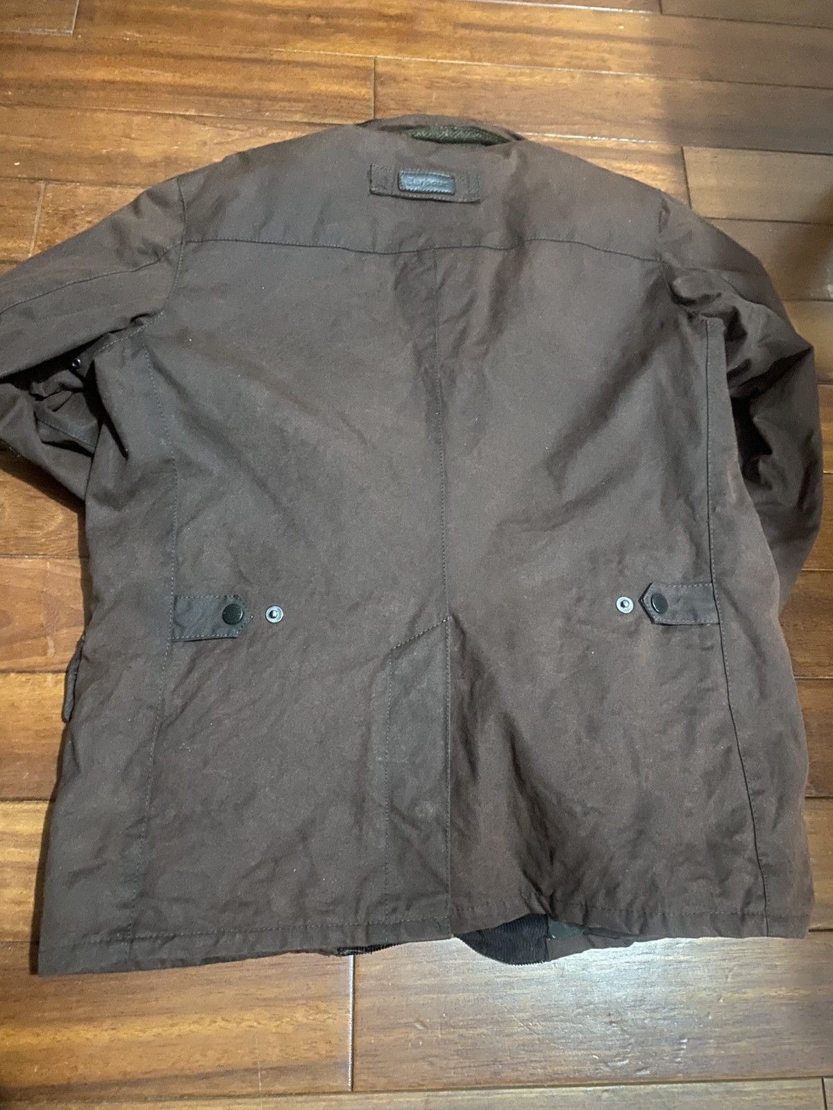 Barbour Barbour Brandreth Wax Jacket Size US S / EU 44-46 / 1 - 2 Thumbnail