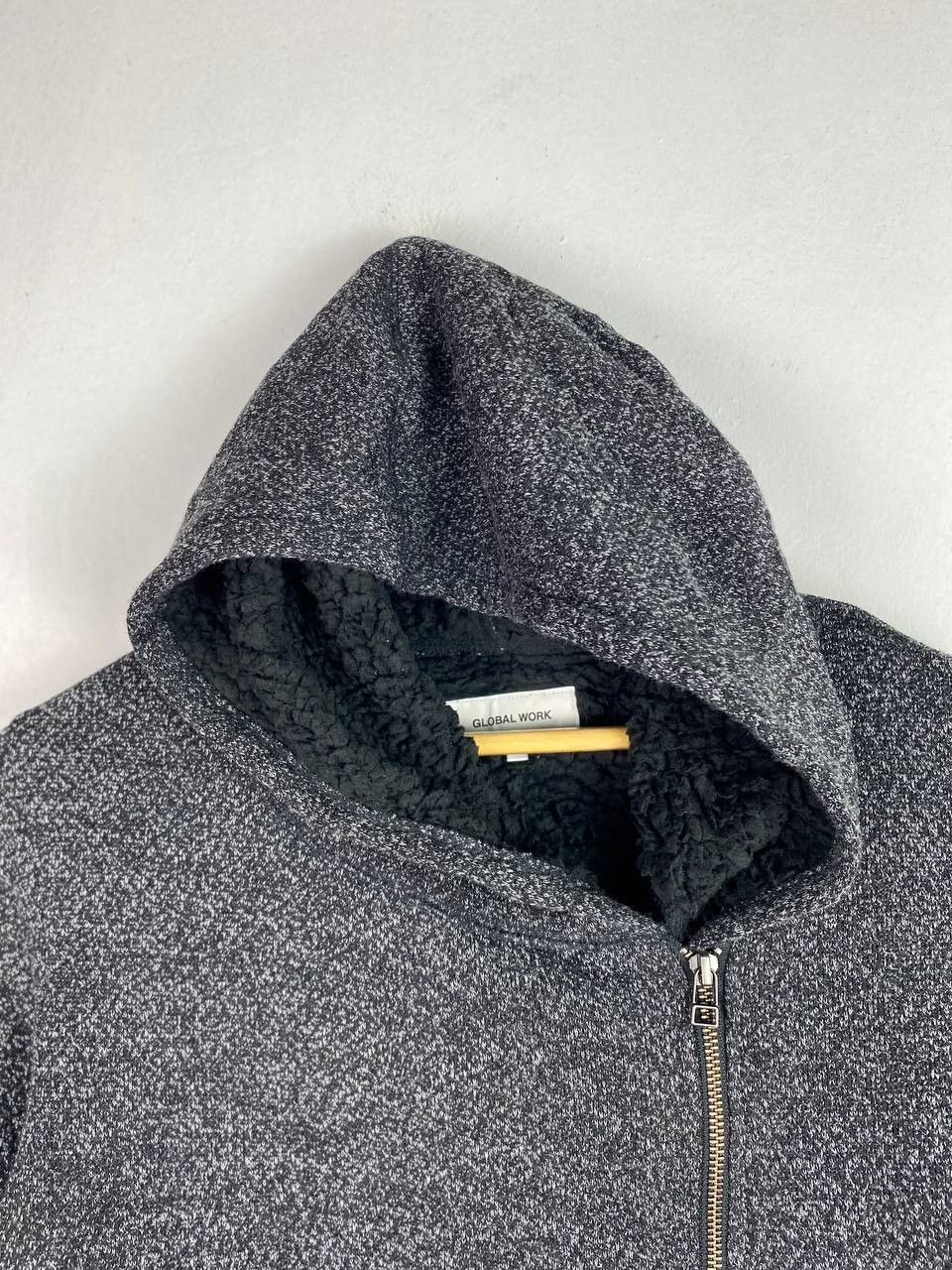 Global Work global work japanese brands jacket fleece lining Size US L / EU 52-54 / 3 - 2 Thumbnail