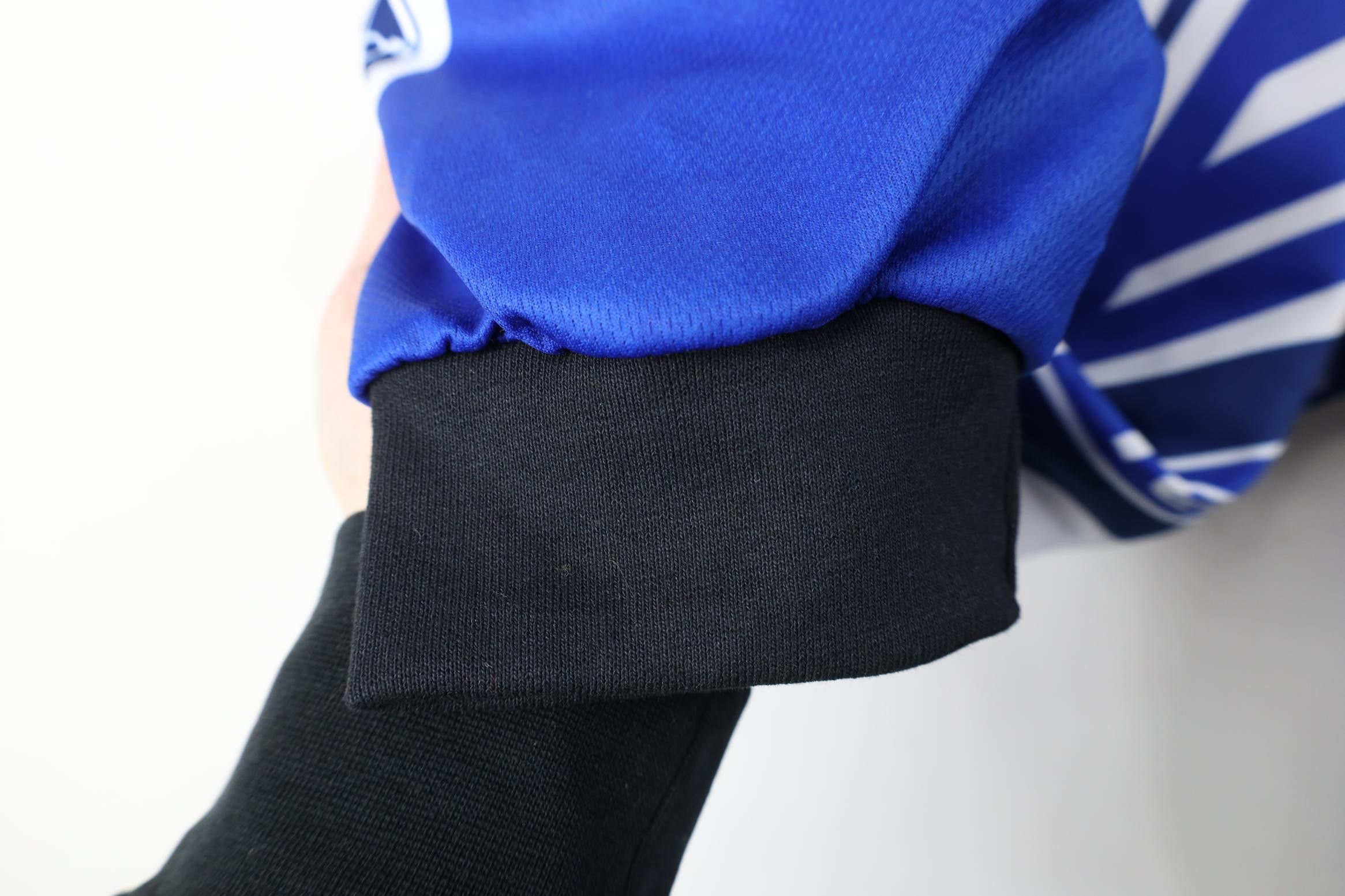 Yamaha Vintage 90s Y2K Yamaha Racing Long Sleeve Jersey T-Shirt Size US XL / EU 56 / 4 - 7 Thumbnail