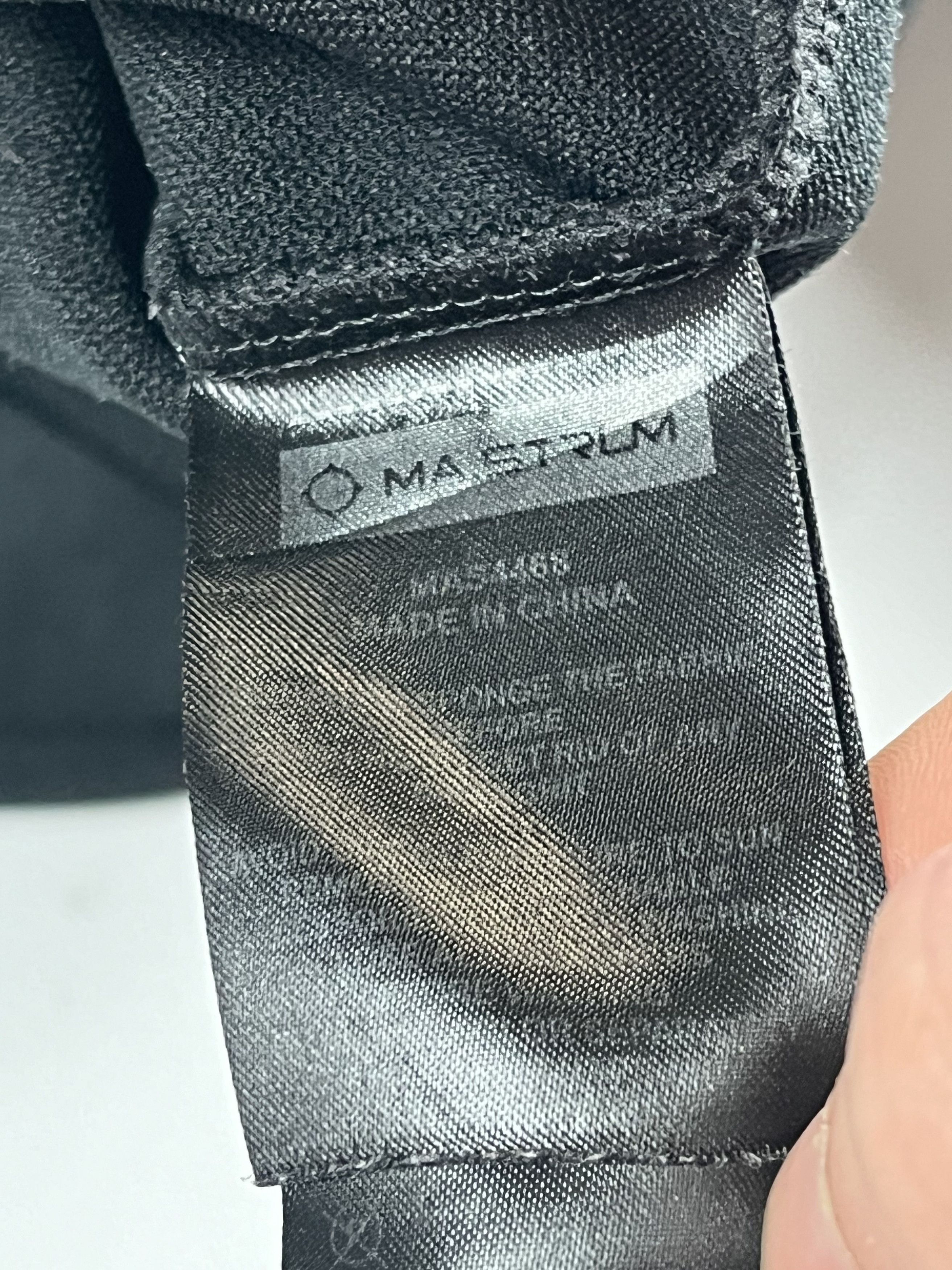 MA.STRUM × Massimo Osti MA.STRUM Tech Crew Sweatshirt Size US XS / EU 42 / 0 - 6 Thumbnail