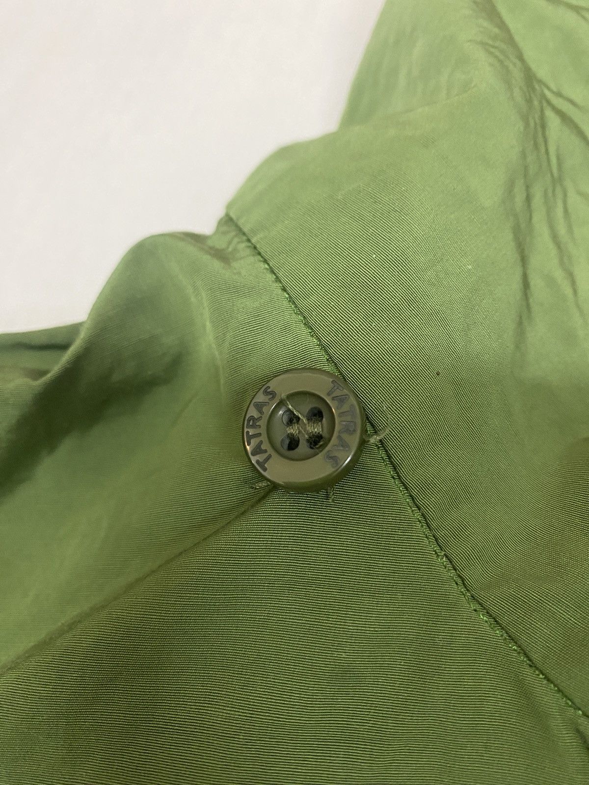 TATRAS × Vintage Vintage Tatras parka (light jacket) lampo zipper Size ONE SIZE - 3 Thumbnail