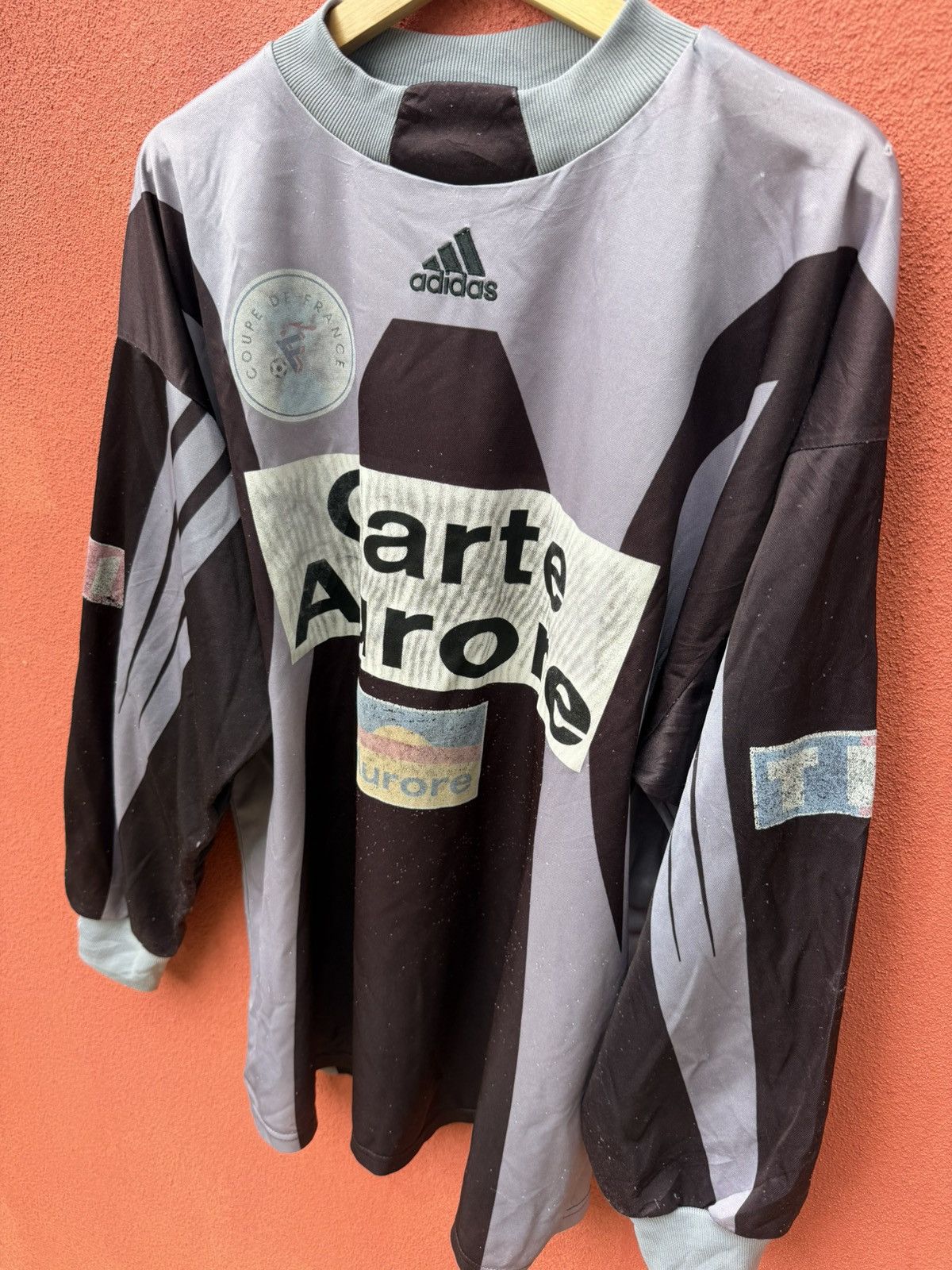 Adidas Coupe de France Size US XL / EU 56 / 4 - 2 Thumbnail
