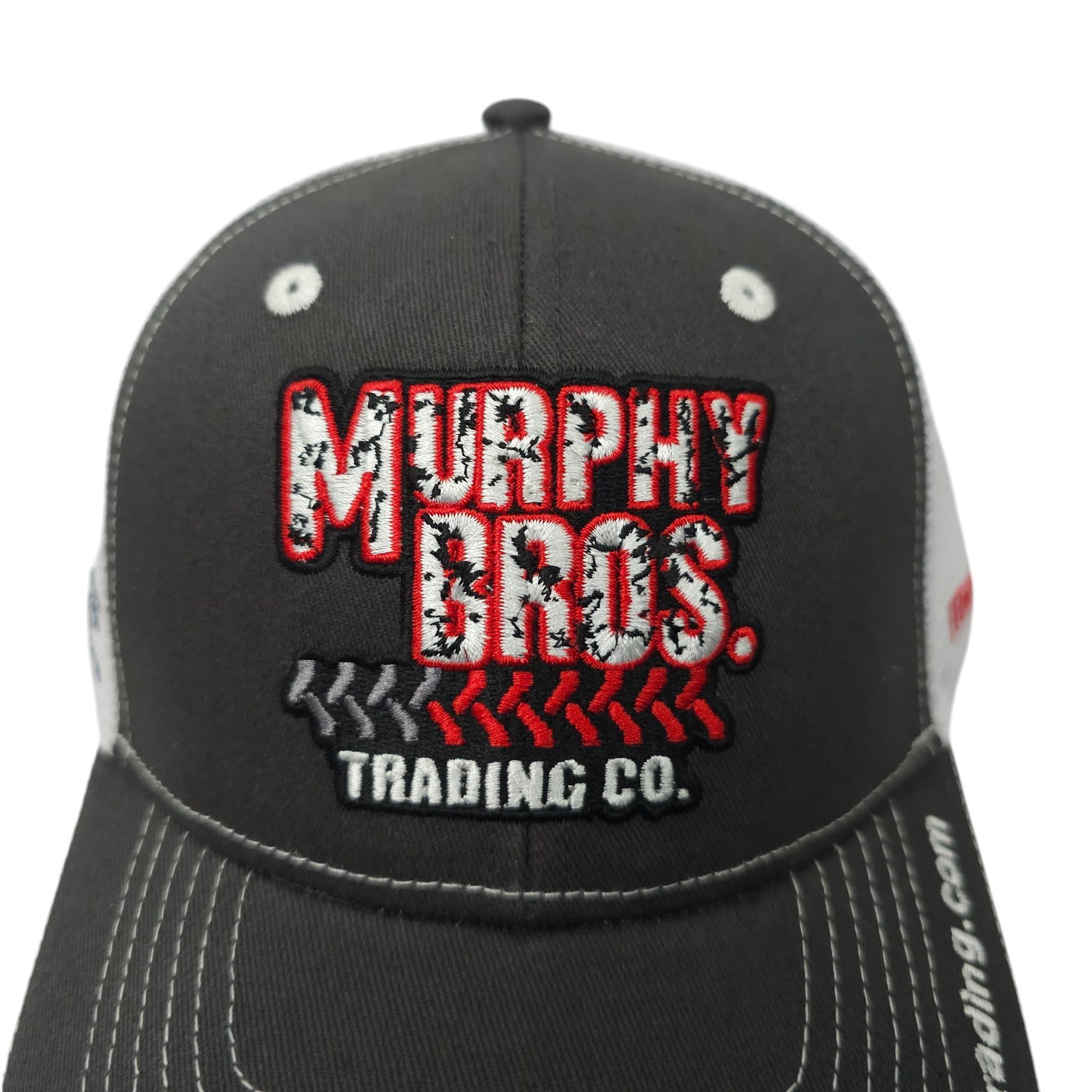 Other Murphy Brothers Trading Co Mesh Snapback Cap Trucker Basebal Size ONE SIZE - 7 Thumbnail
