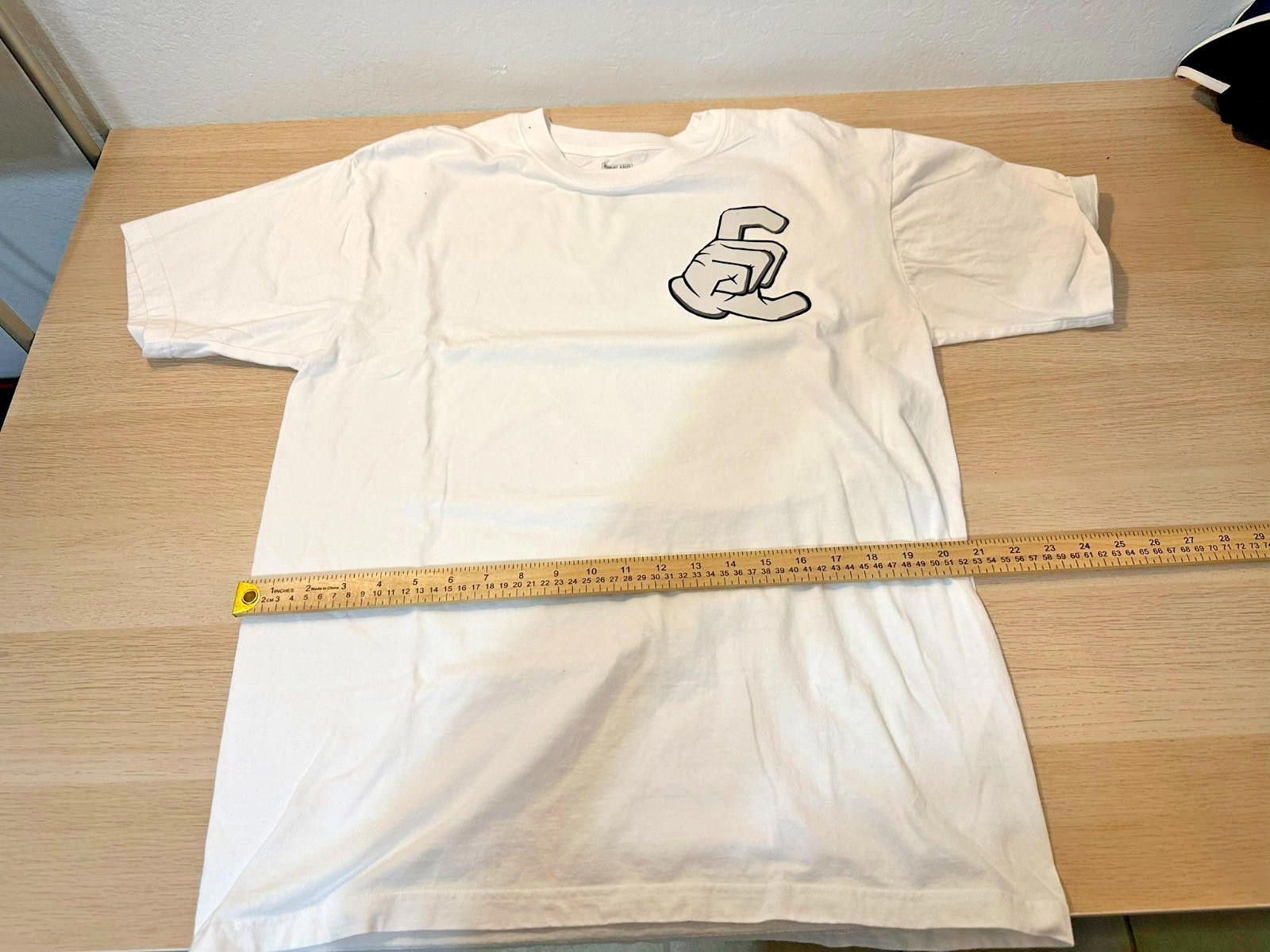 Kirkland Signature T-Shirt with Custom ‘C’ – Chandler, AZ Edition Size US L / EU 52-54 / 3 - 6 Thumbnail