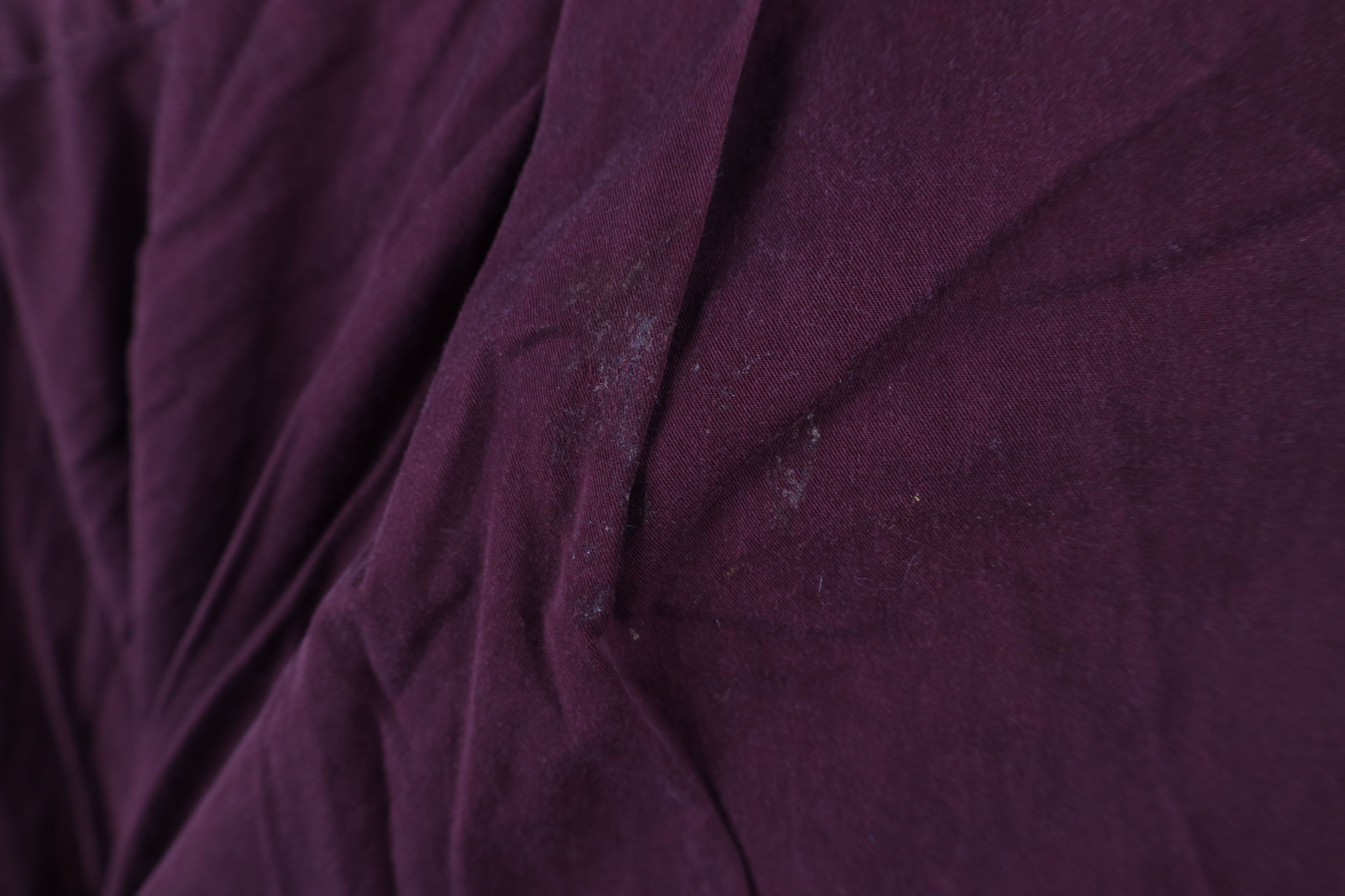 Polo Ralph Lauren Vintage 90s Ralph Lauren Collared Button Down Shirt Burgundy Size US XL / EU 56 / 4 - 10 Thumbnail