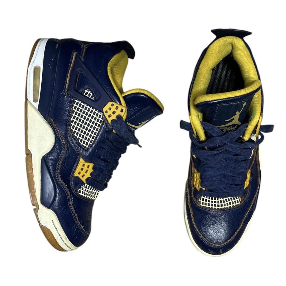Jordan Brand jordan 4 dunk above Size US 8 / EU 41 - 1 Thumbnail
