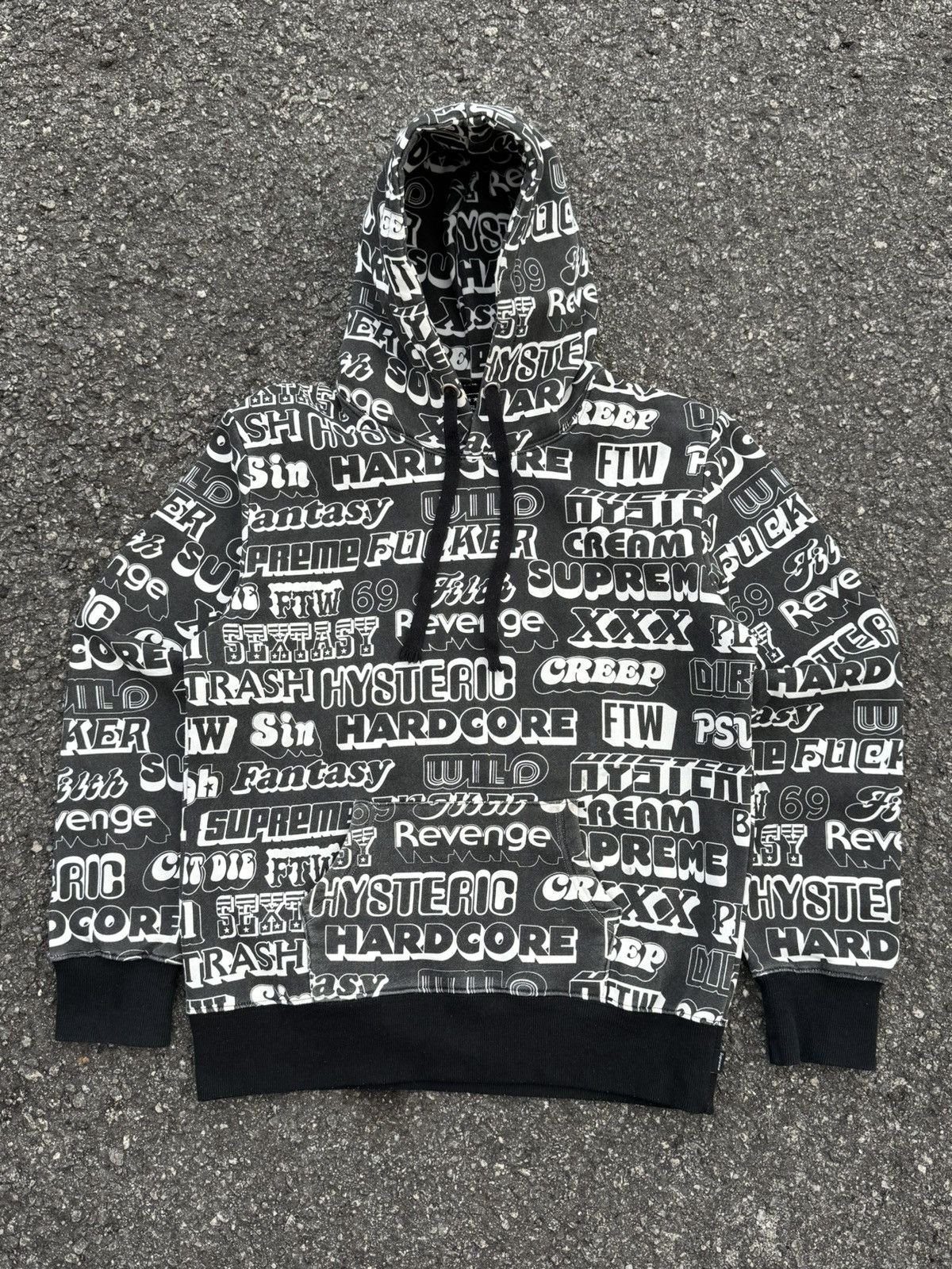 Hysteric Glamour × Supreme Supreme X hysteric glamour Size US M / EU 48-50 / 2 - 1 Thumbnail