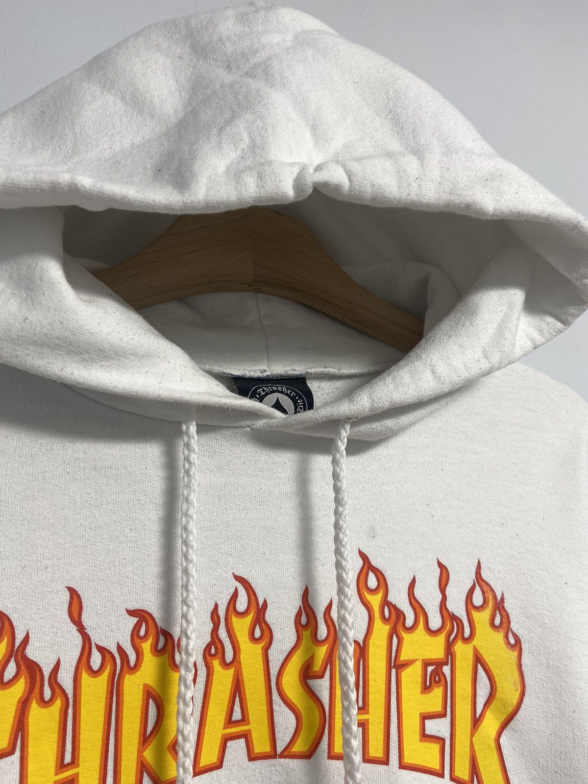 Thrasher Thrasher Vintage Hoodie Y2K style Size US M / EU 48-50 / 2 - 6 Thumbnail