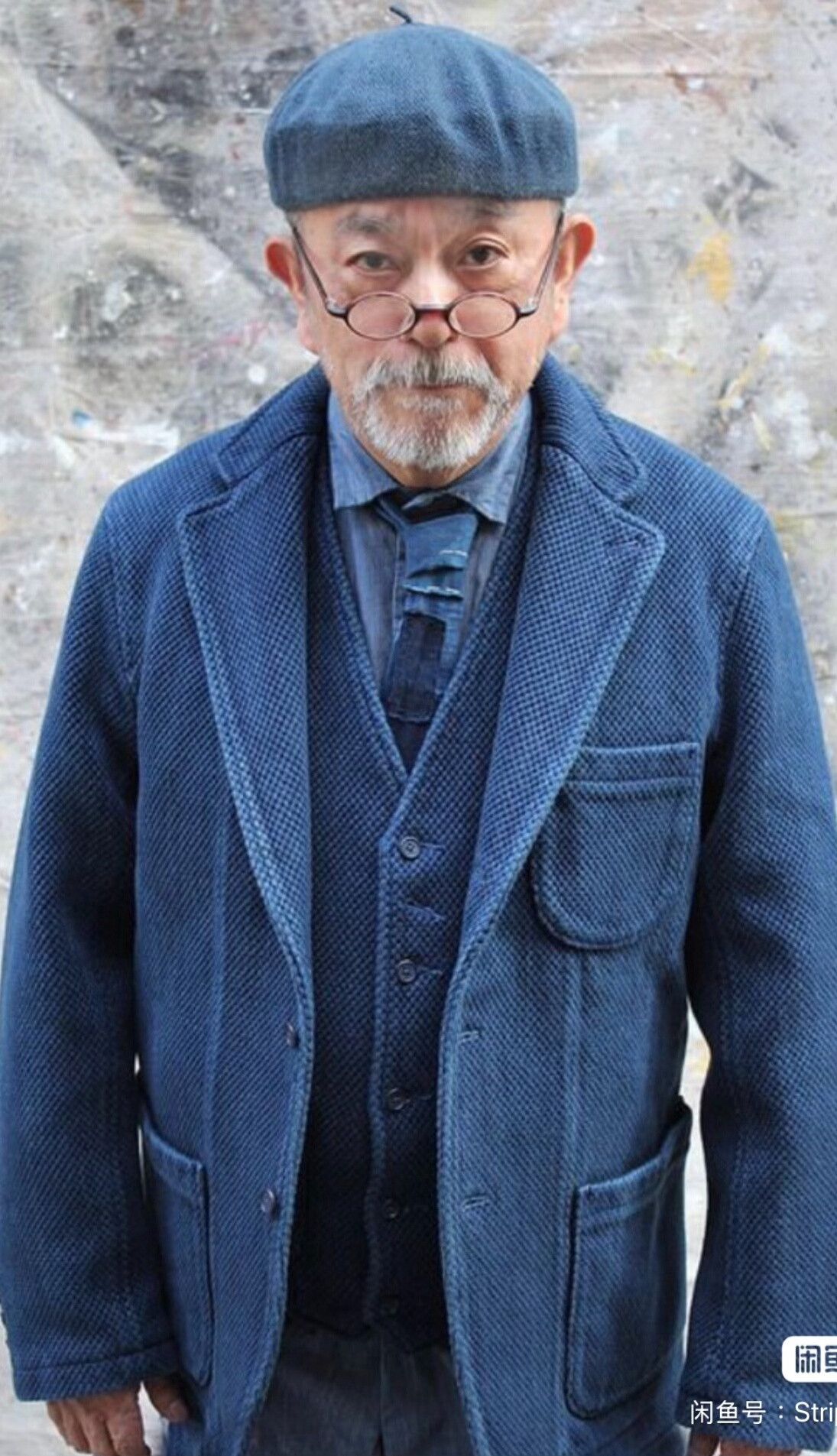 Porter Classic Porter Classic Kendo Suit Jacket and Vest Size US M / EU 48-50 / 2 - 1 Thumbnail