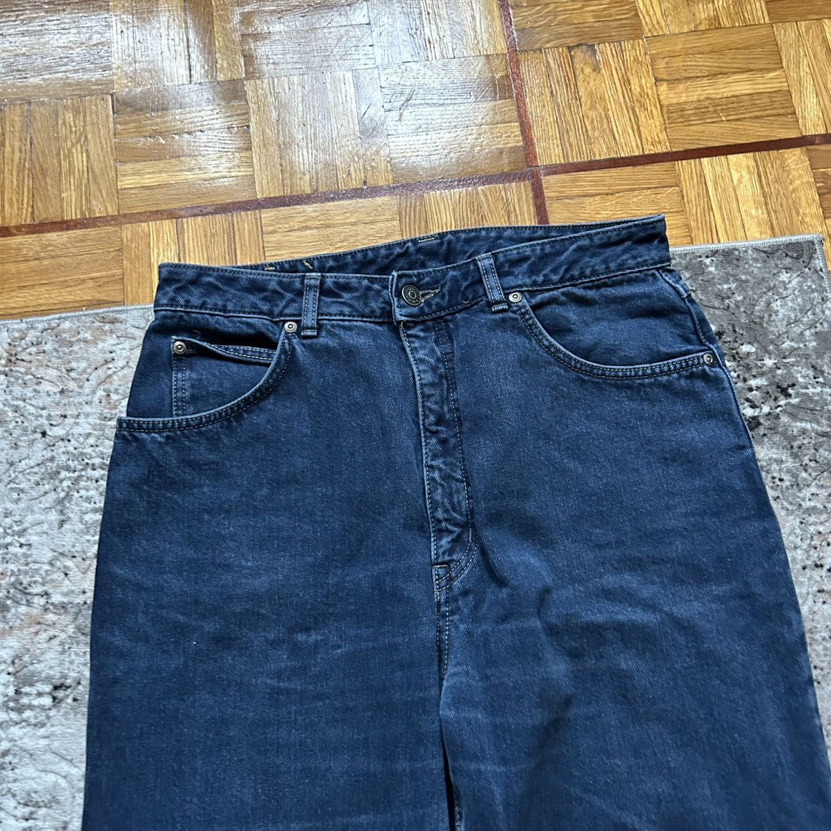 Edwin Edwin Made in Japan Wide Leg Denim Size US 36 / EU 52 - 6 Thumbnail