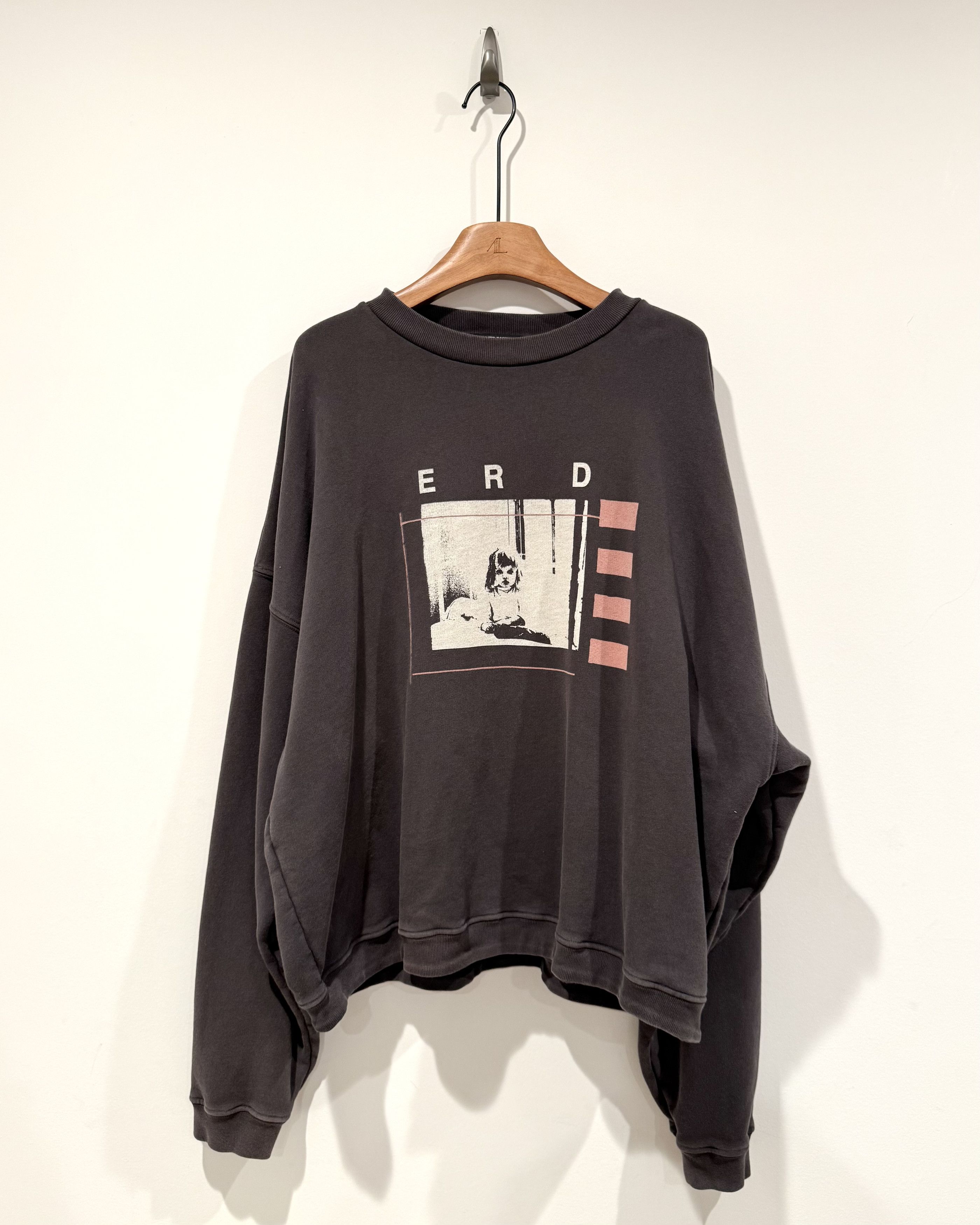 Enfants Riches Deprimes Enfants Riches Deprimes Logo Printed SweatShirt Size US L / EU 52-54 / 3 - 1 Thumbnail