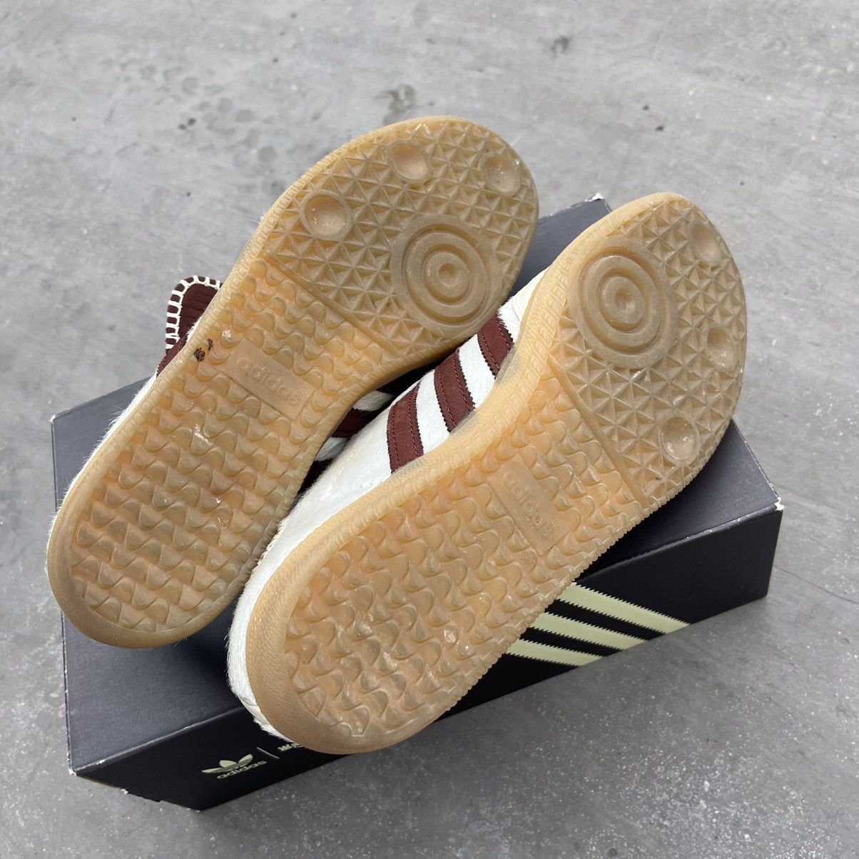 Adidas × Wales Bonner Adidas Wales Bonner Pony Size US 9.5 / EU 42-43 - 7 Thumbnail