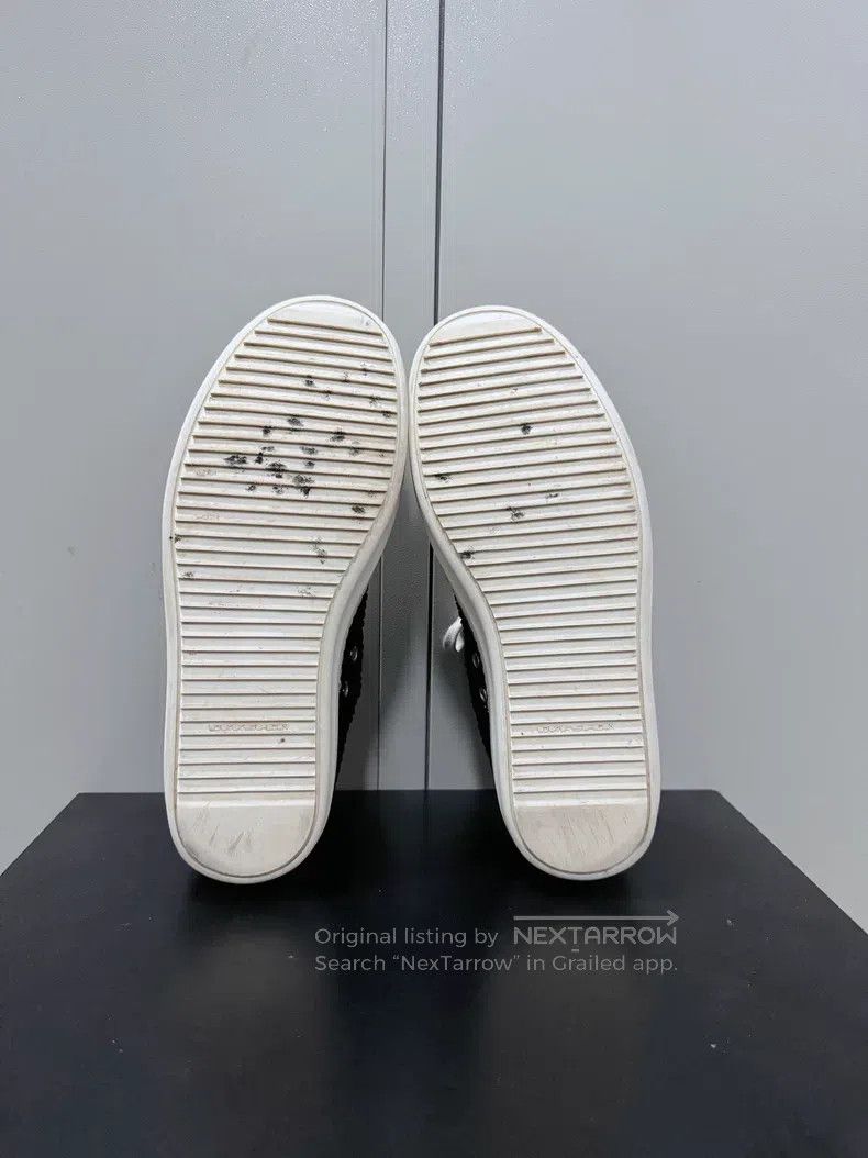 Rick Owens Rick Owens Top Tier Corduroy Material Chuck Taylor All Sta Size US 8 / EU 41 - 8 Thumbnail