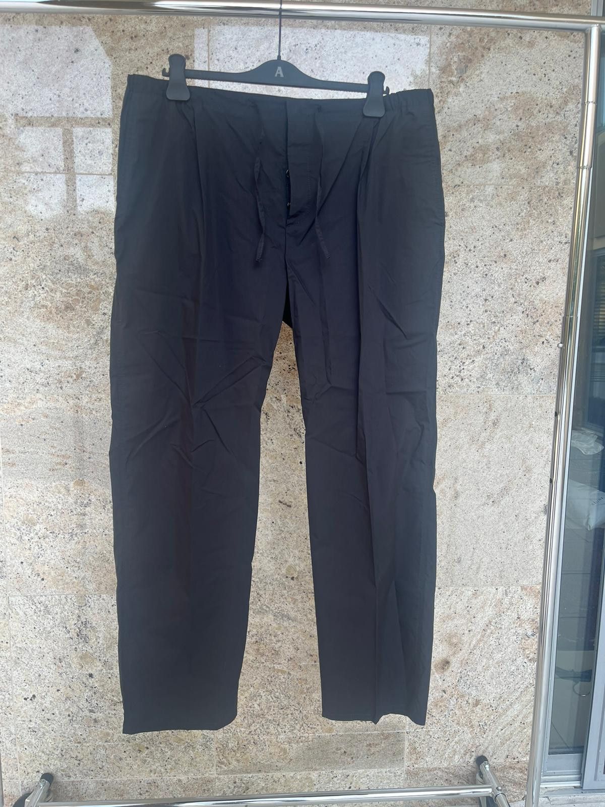Bottega Veneta Technical Popeline Pants in Black Size US 36 / EU 52 - 9 Thumbnail