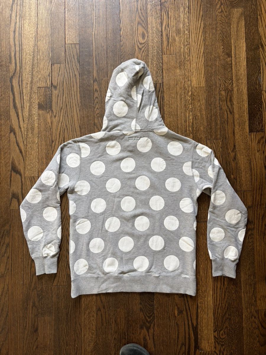 Sasquatchfabrix SasquatchFabrix Ss08 Polka Dot Wisconsin hoodie Size US S / EU 44-46 / 1 - 3 Thumbnail