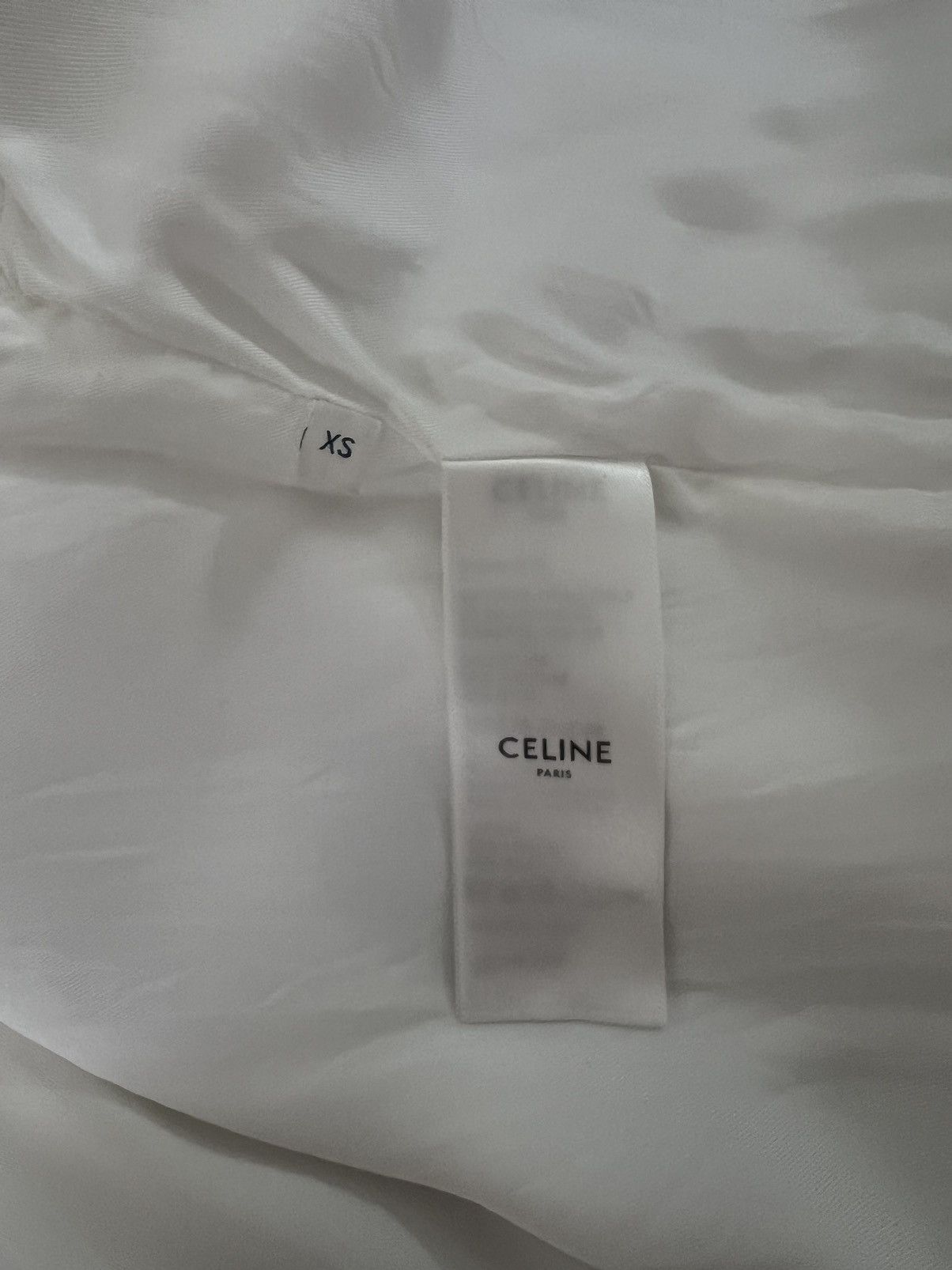 Celine × Hedi Slimane Celine 2023 track jacket Size US S / EU 44-46 / 1 - 3 Thumbnail