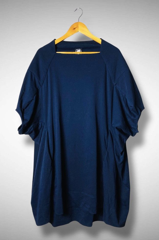 Bernhard Willhelm Bernhard Wilhelm “Keep It Unreal” AW14-15 Oversized Tunic Size XL / US 12-14 / IT 48-50 - 2 Thumbnail