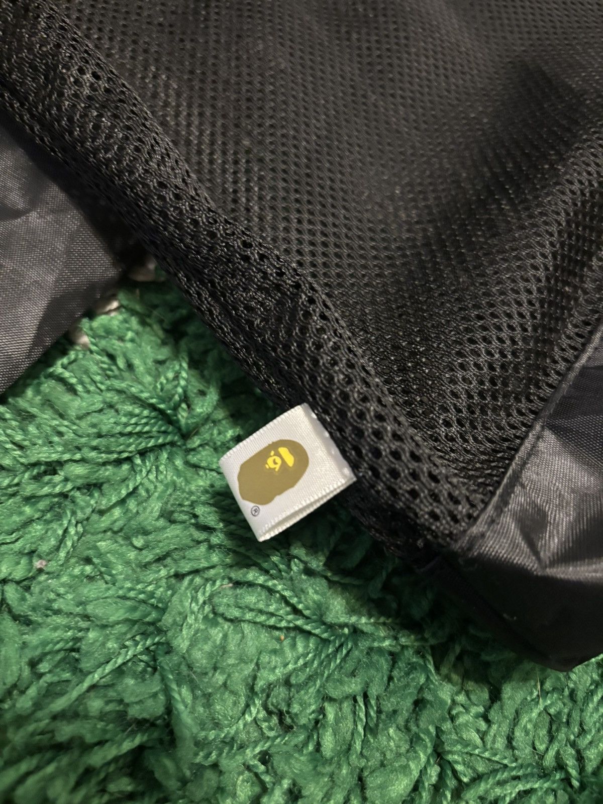 Bape BAPE Travel Bag Size ONE SIZE - 4 Thumbnail