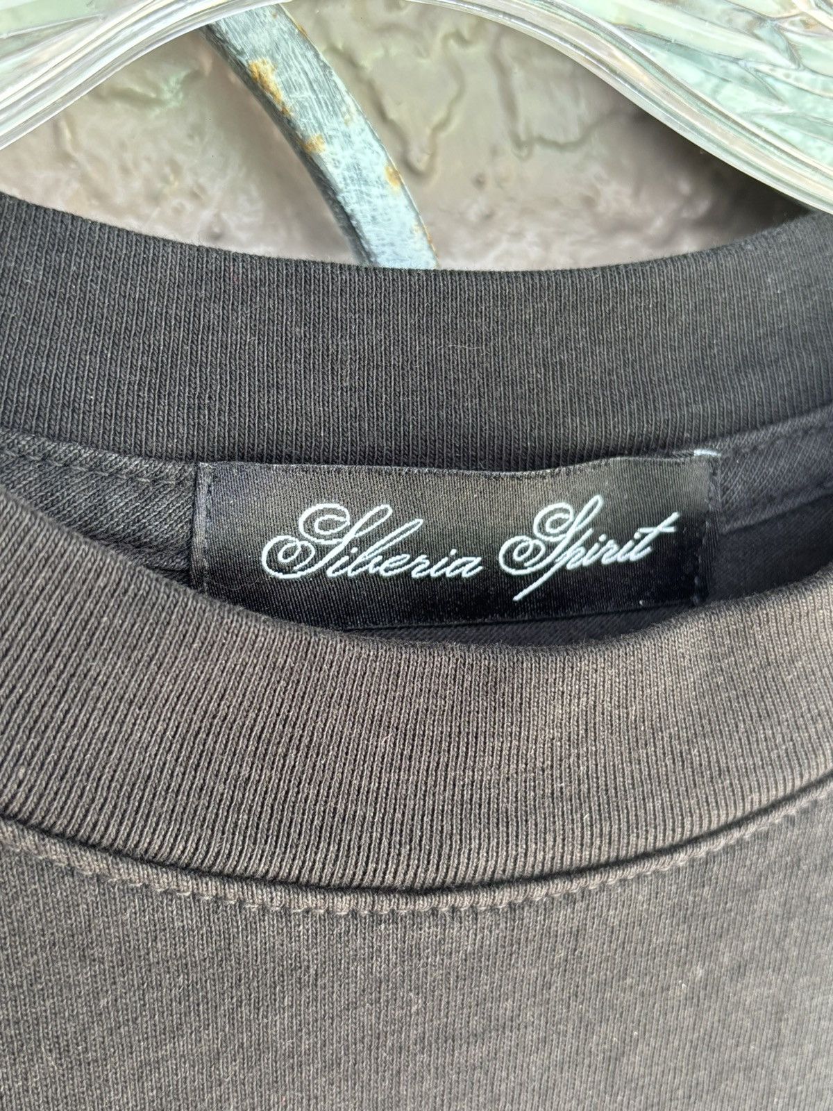 Siberia Hills Siberia Hills Save Siberia Tee Size US L / EU 52-54 / 3 - 2 Thumbnail