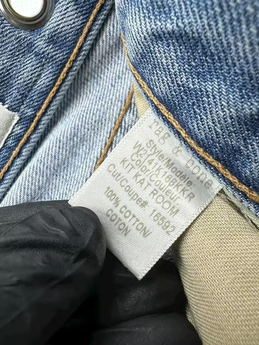 Rag & Bone Rag&Bone Distressed Jeans (376) Size 27" / US 4 / IT 40 - 6 Thumbnail