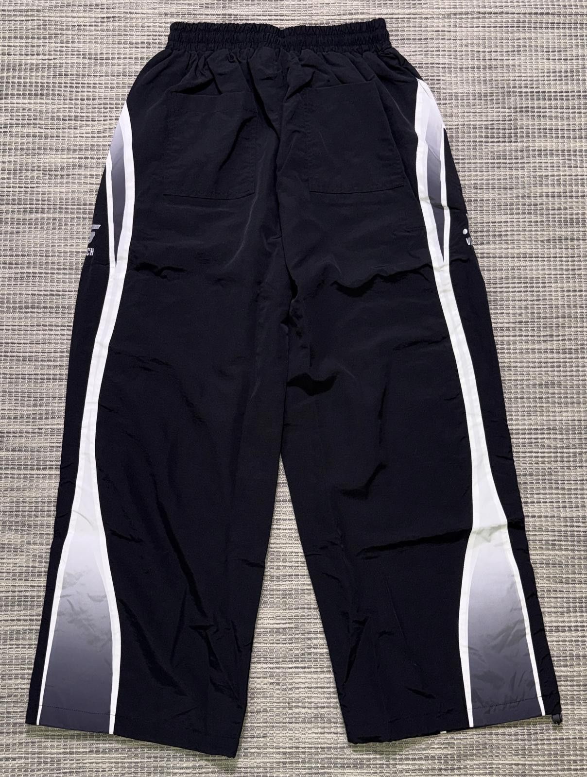 Vale Vale Forever Black VSX 2000 Men's Swish Pants Size US 30 / EU 46 - 4 Thumbnail