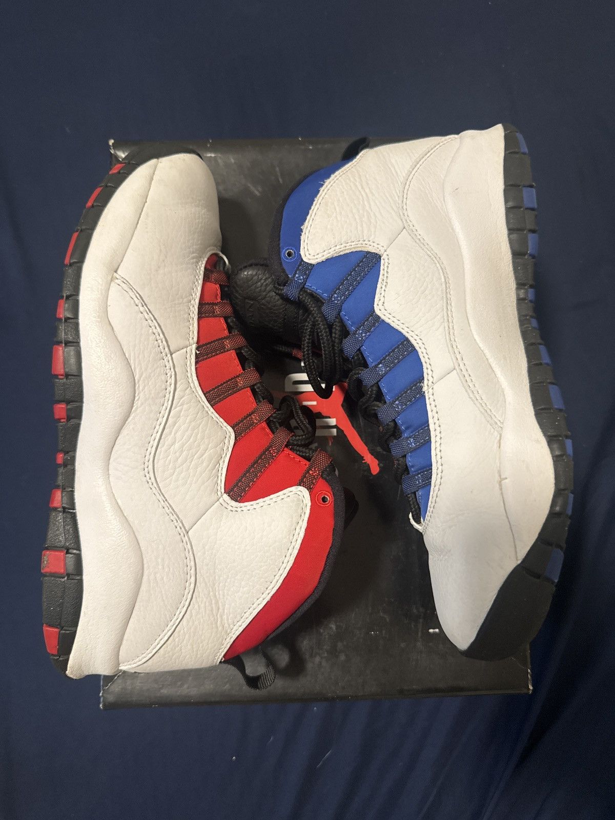 Jordan Brand Jordan 10 retro Russell Westbrook class of 2006 Size US 9.5 / EU 42-43 - 5 Thumbnail